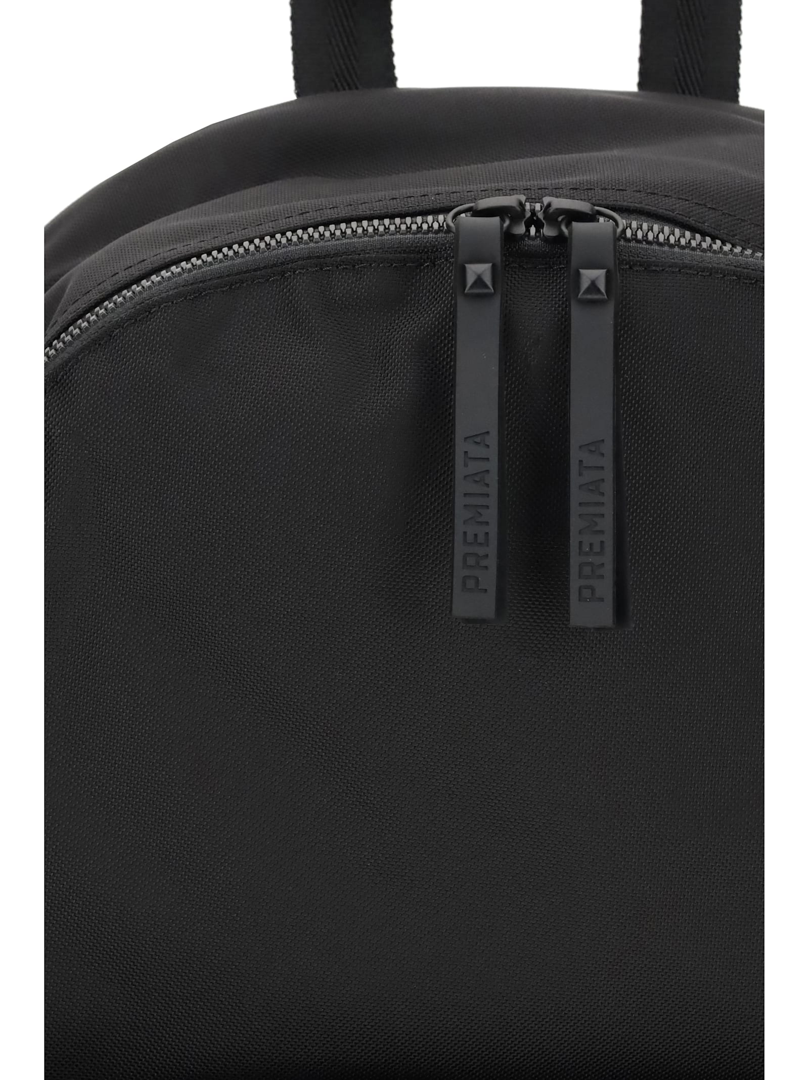 Premiata Blade Backpack In Black