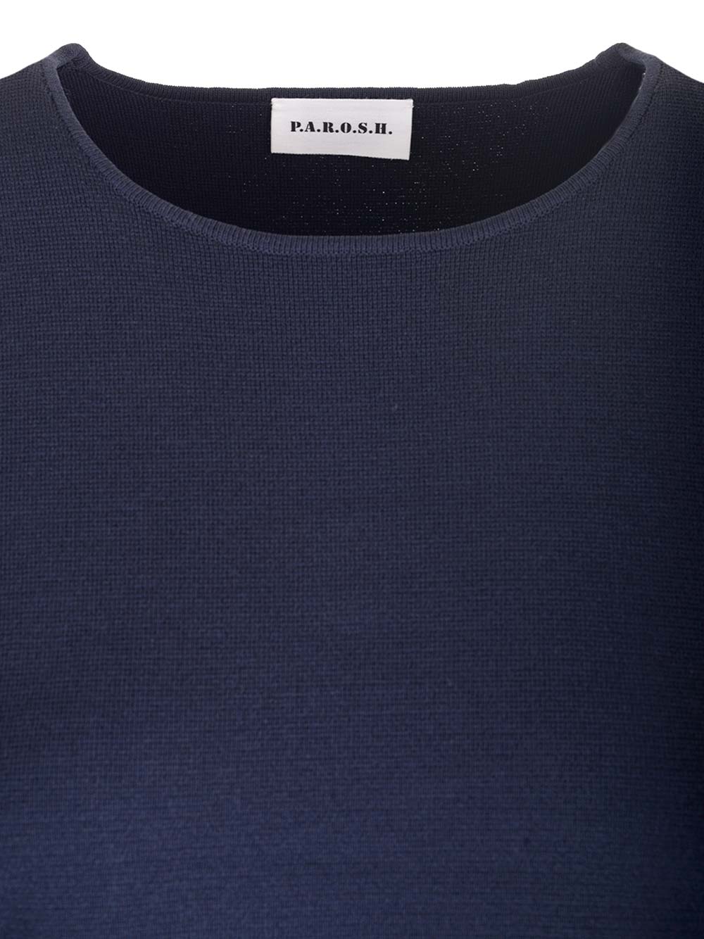 P.A.R.O.S.H BLUE T-SHIRT 