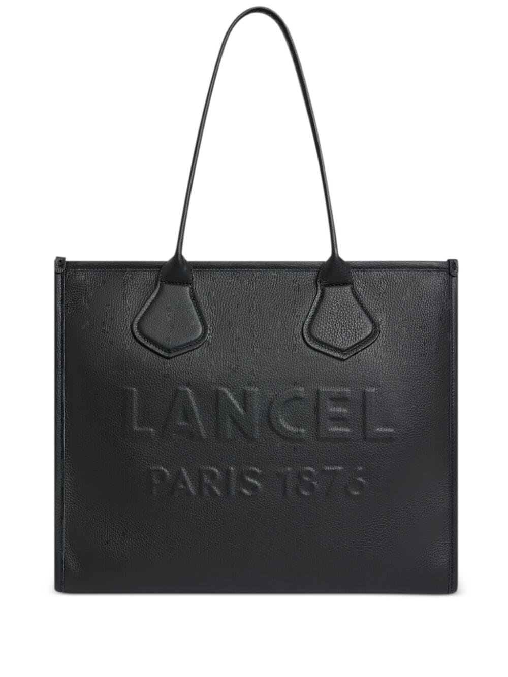 Jour De Large Zip Tote