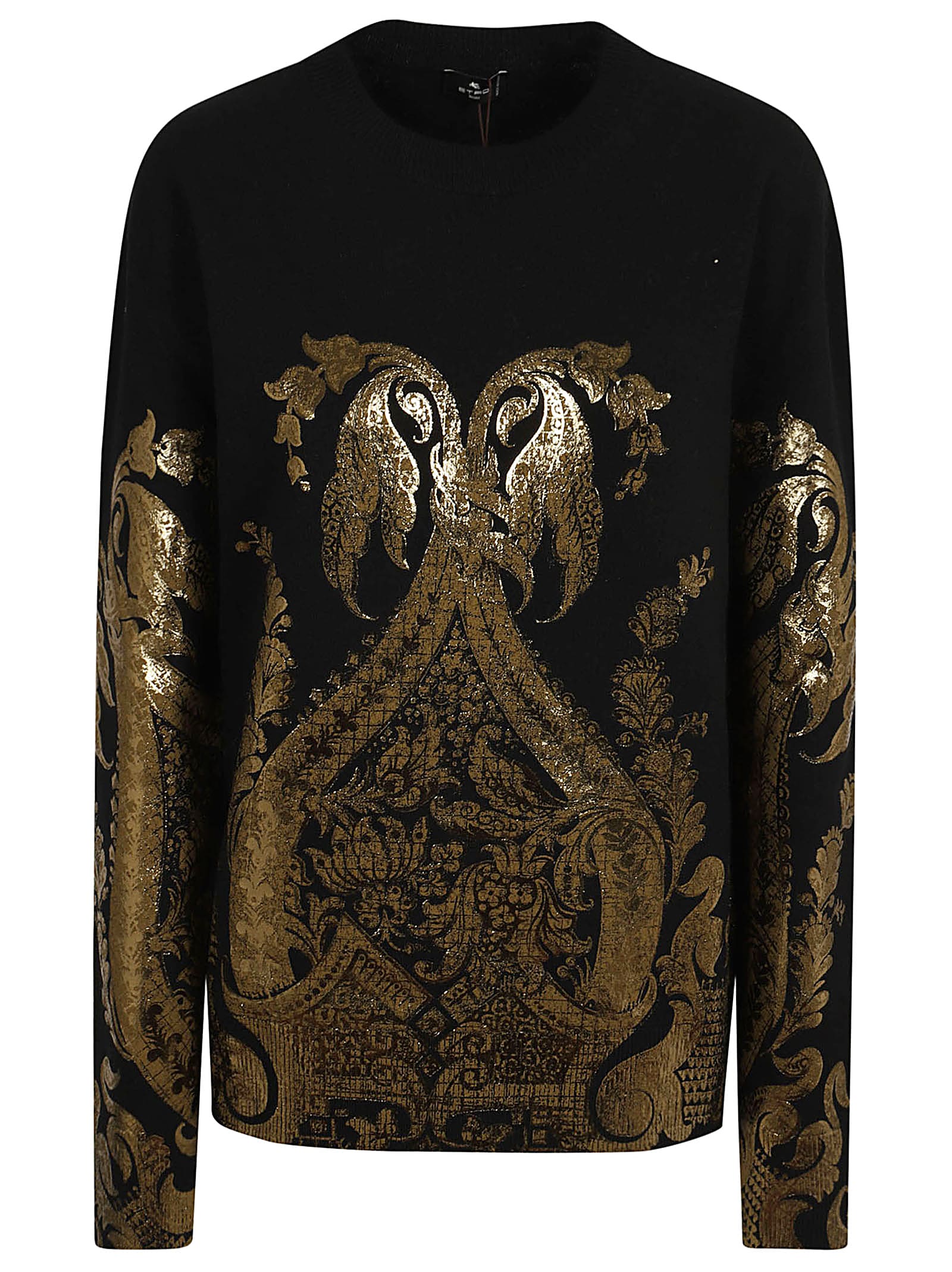 ETRO KNITWEAR TOP 