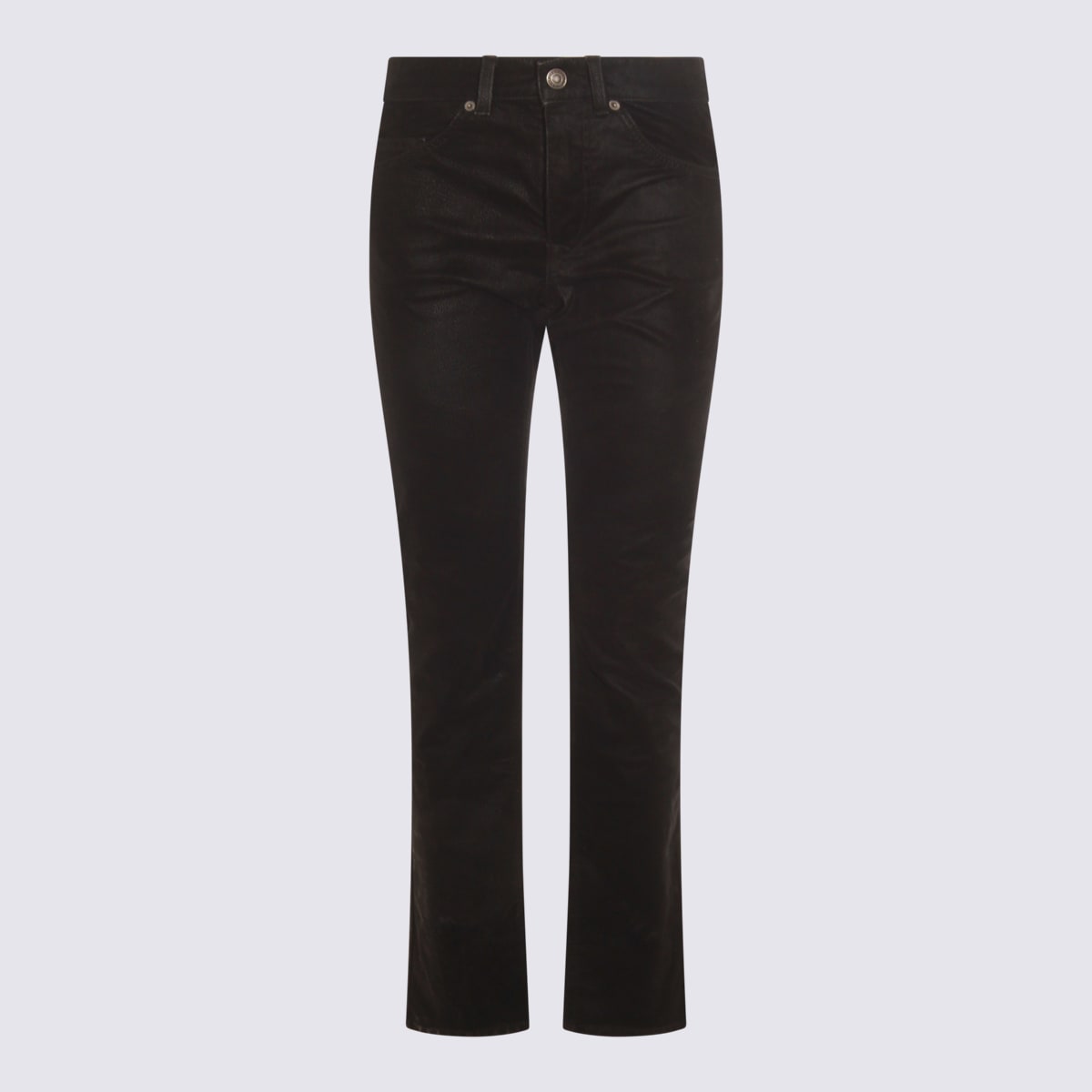 Isabel Marant Étoile Isabel Marant Etoile Trousers In Black
