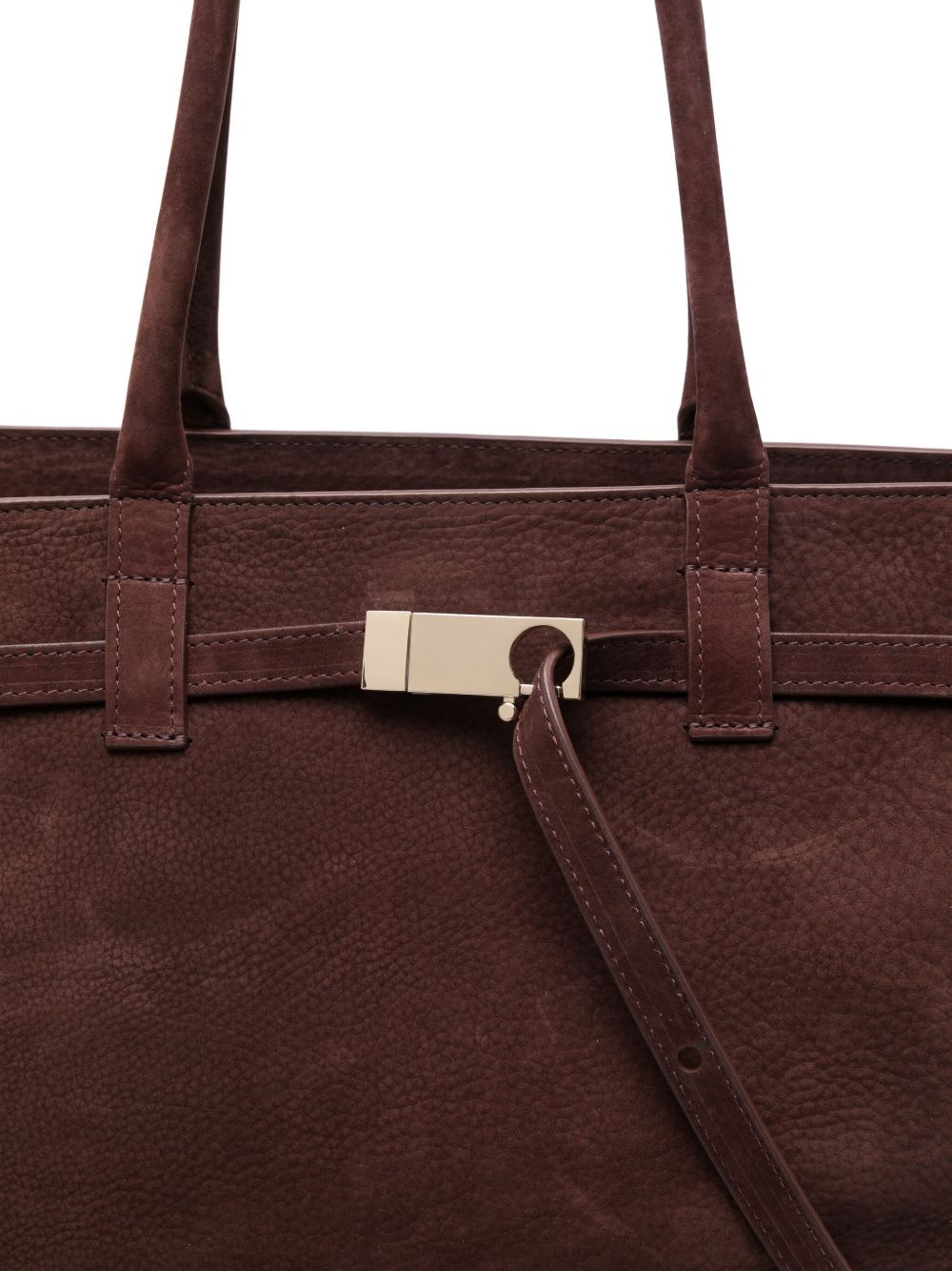 Benedetta Bruzziches Bag With Appliqué In Burgundy