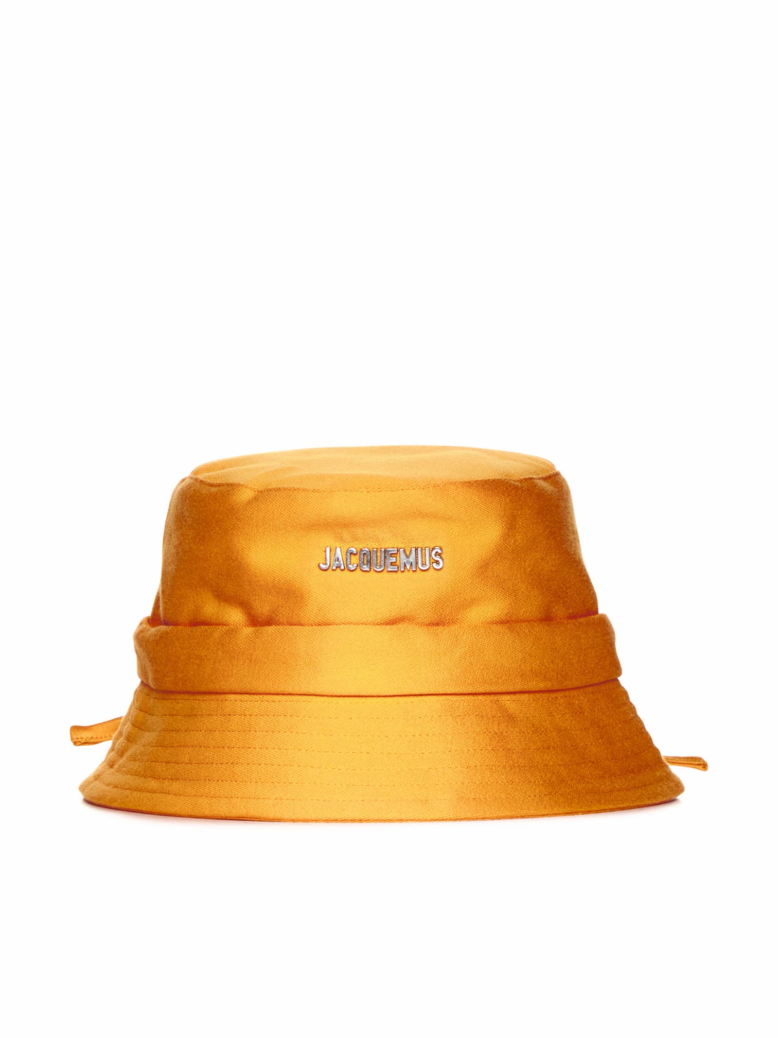 Jacquemus Hat In Yellow