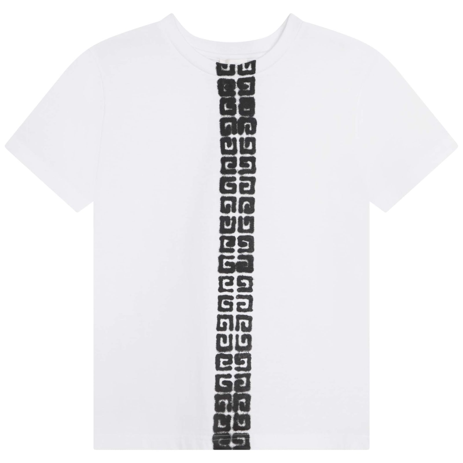 Givenchy T-shirt With Logo