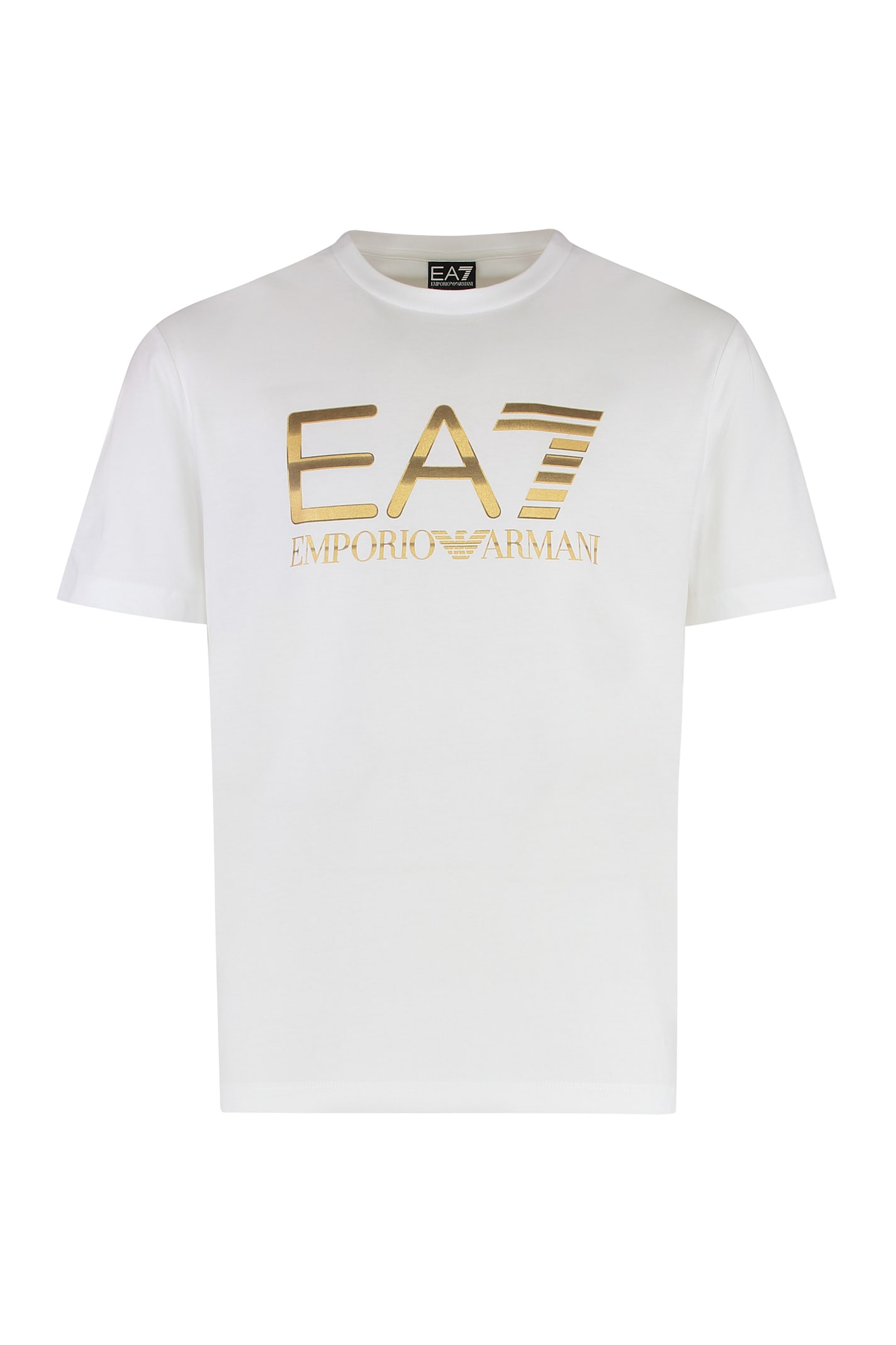 Logo Cotton T-shirt