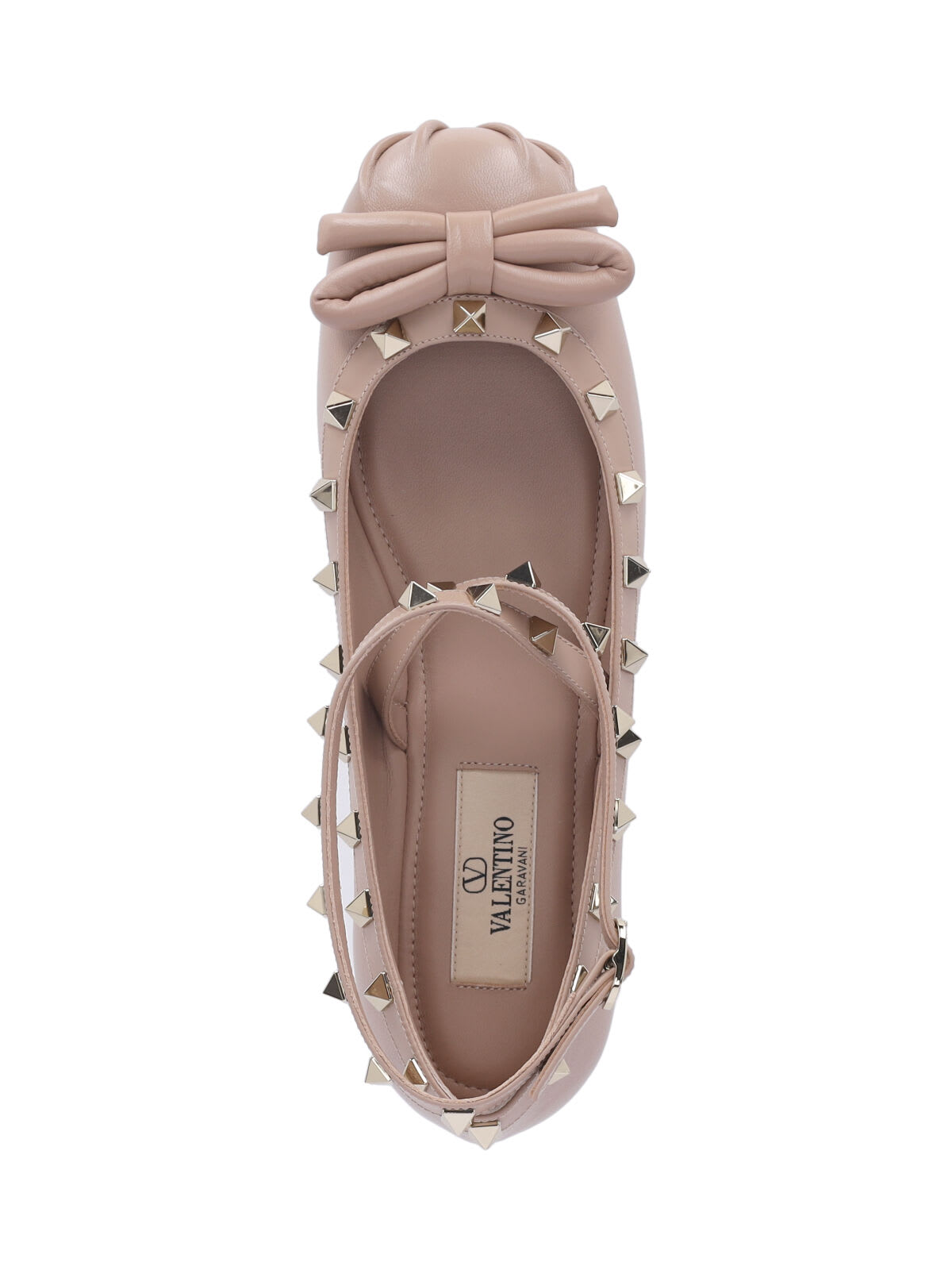 Valentino 'patent Leather Rockstud