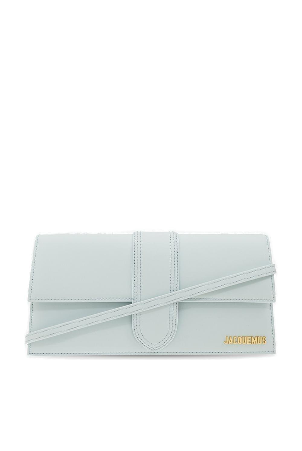 JACQUEMUS LE BAMBINO LONG SHOULDER BAG