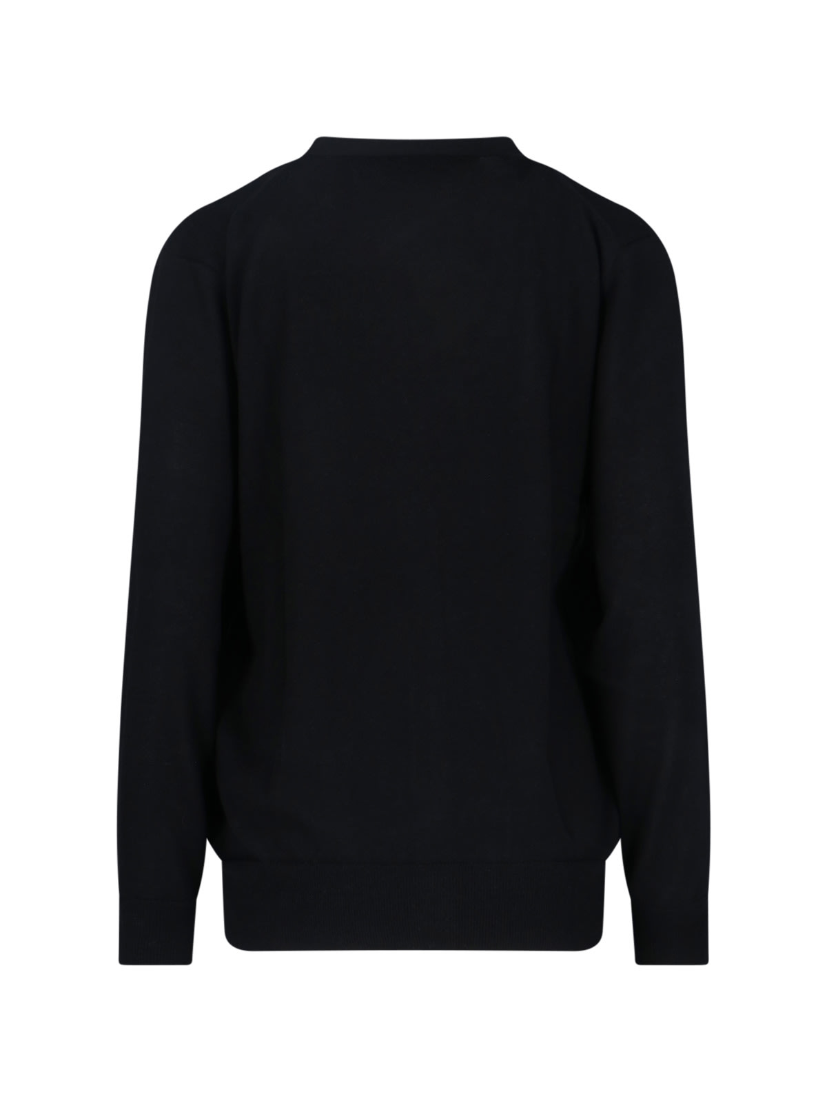 Polo Ralph Lauren Cardigan In Lana In Blue