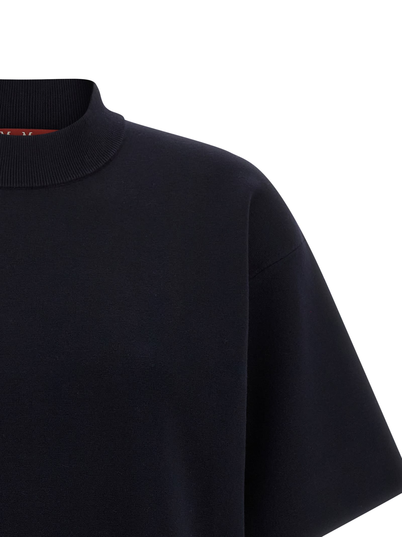 Max Mara Amici Sweater In Blue