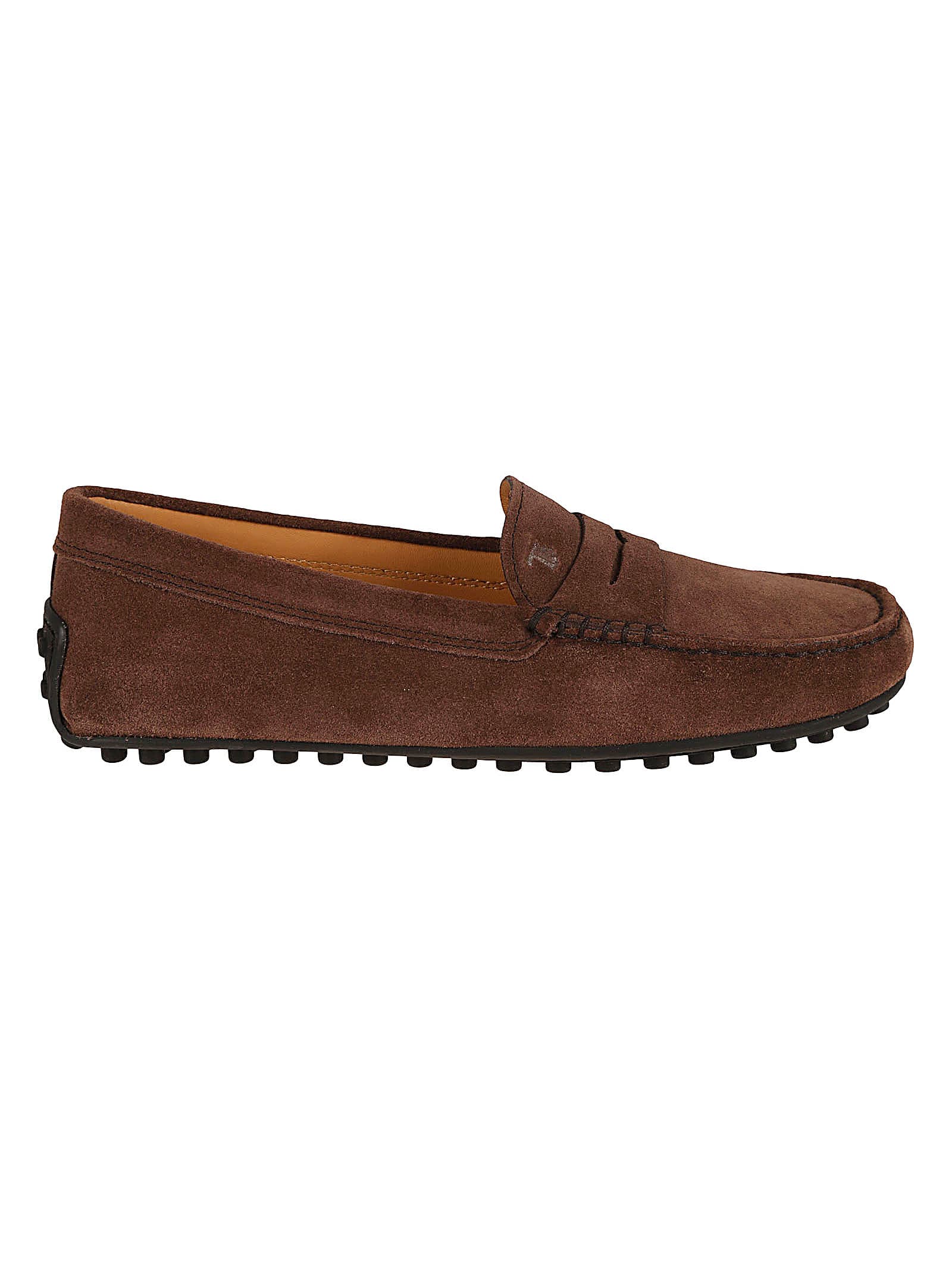 Tod's 10l Loafers In Coconut
