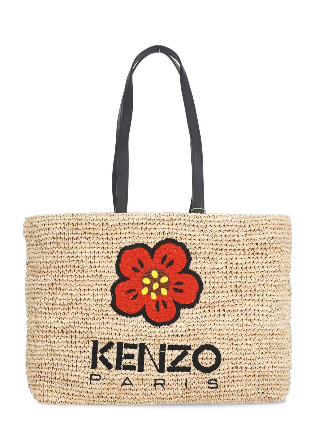 Kenzo Bag With Boke Flower Embroidery