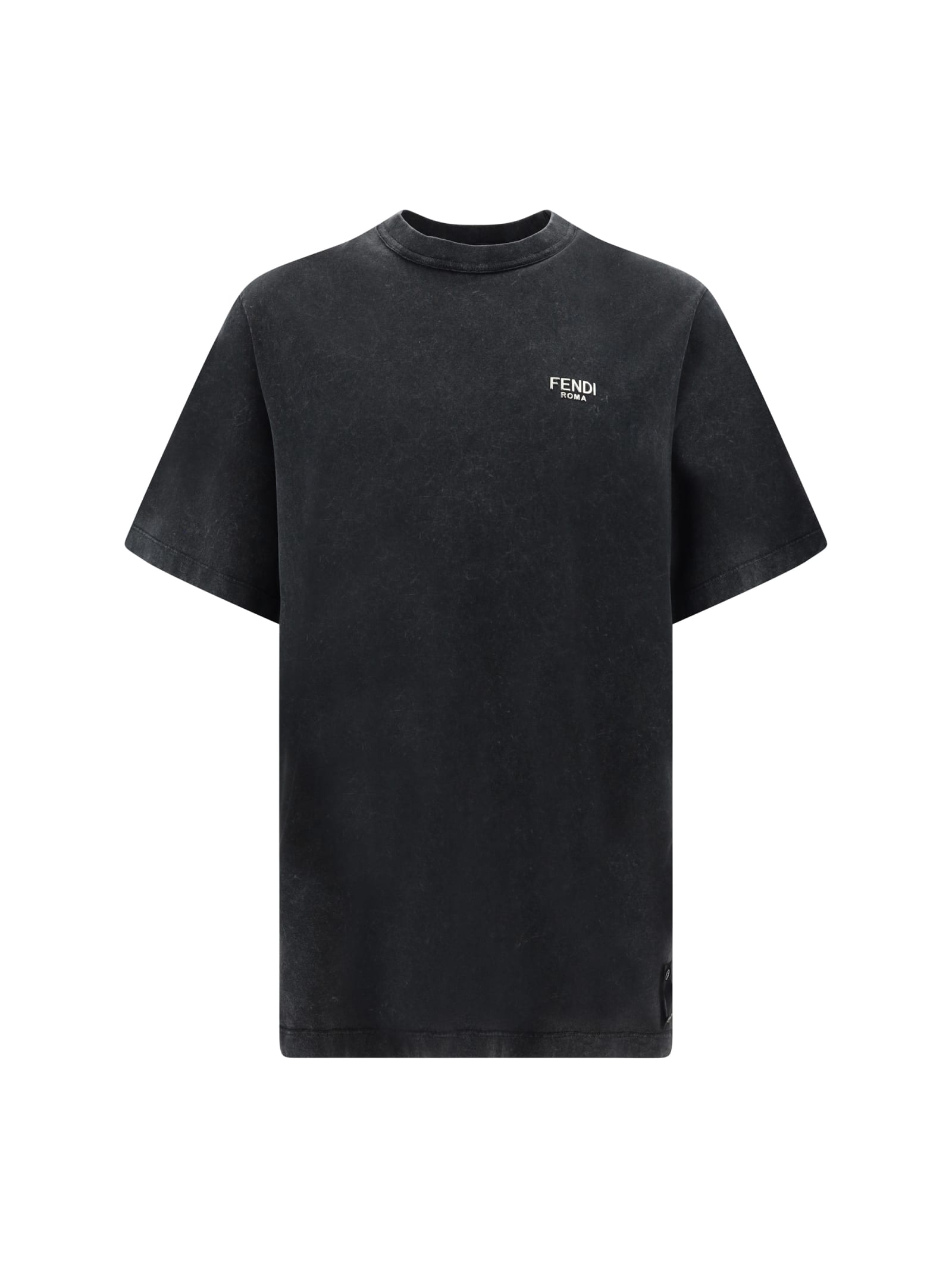 Washed Compact Jersey T-shirt