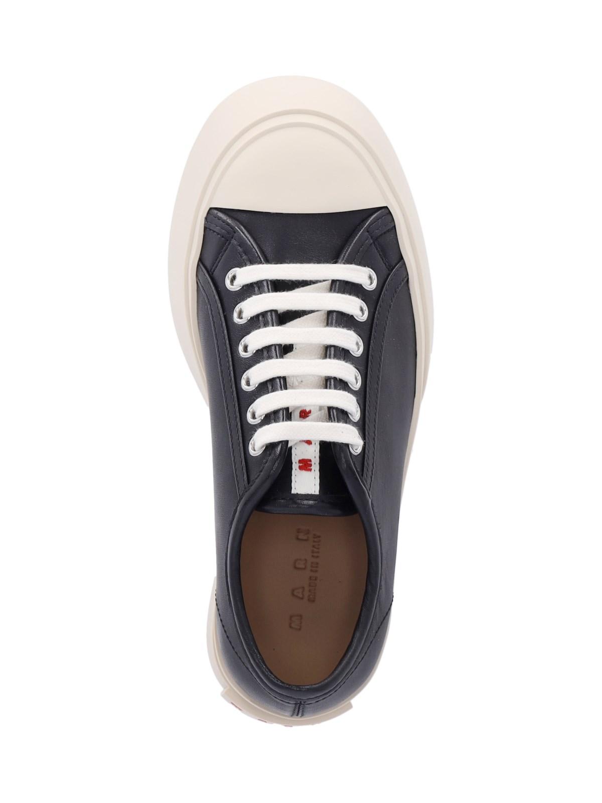 MARNI PABLO PLATFORM SNEAKERS 