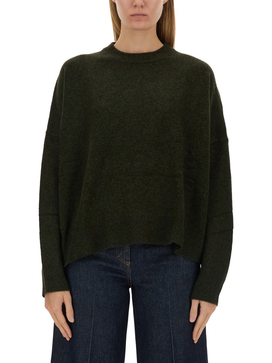Wool Jersey.