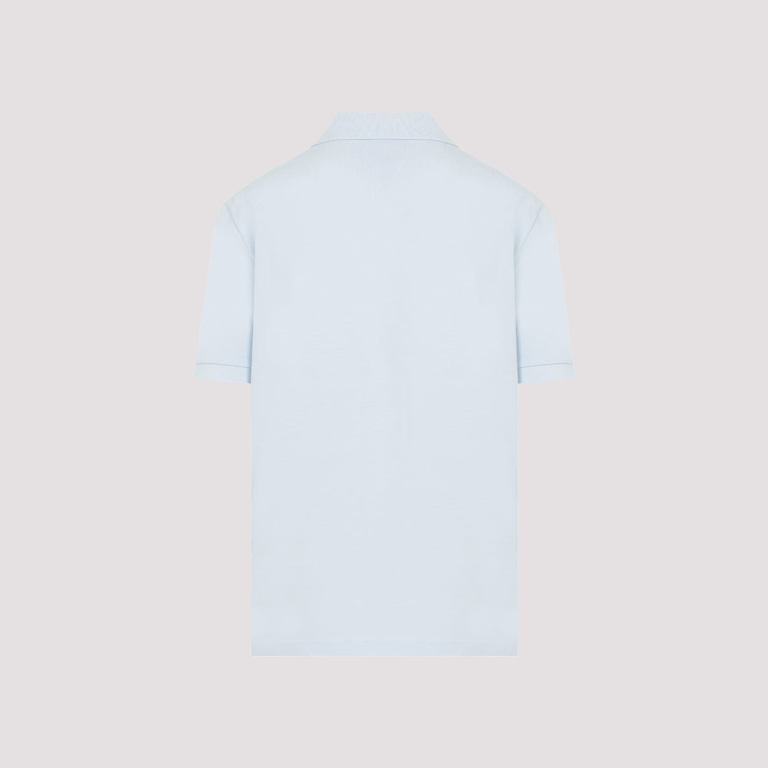 Shop Bottega Veneta Polo In Bubble