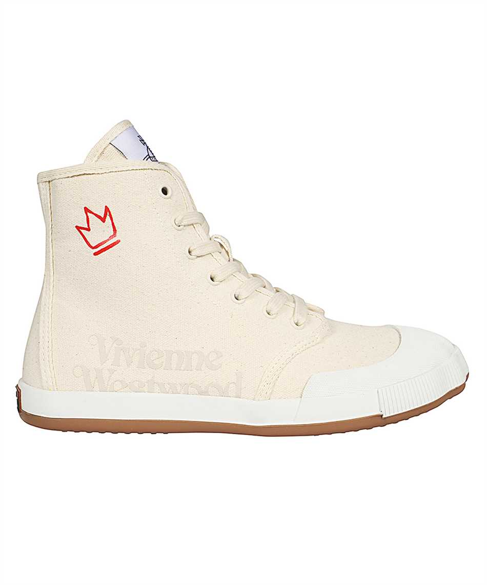 MM6 Maison Margiela Ledersneaker