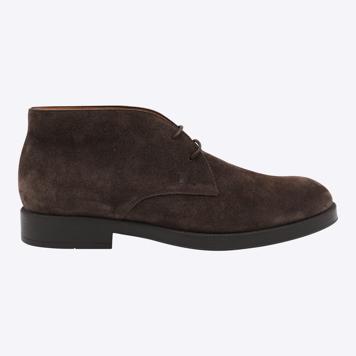 Brown Leather Boots