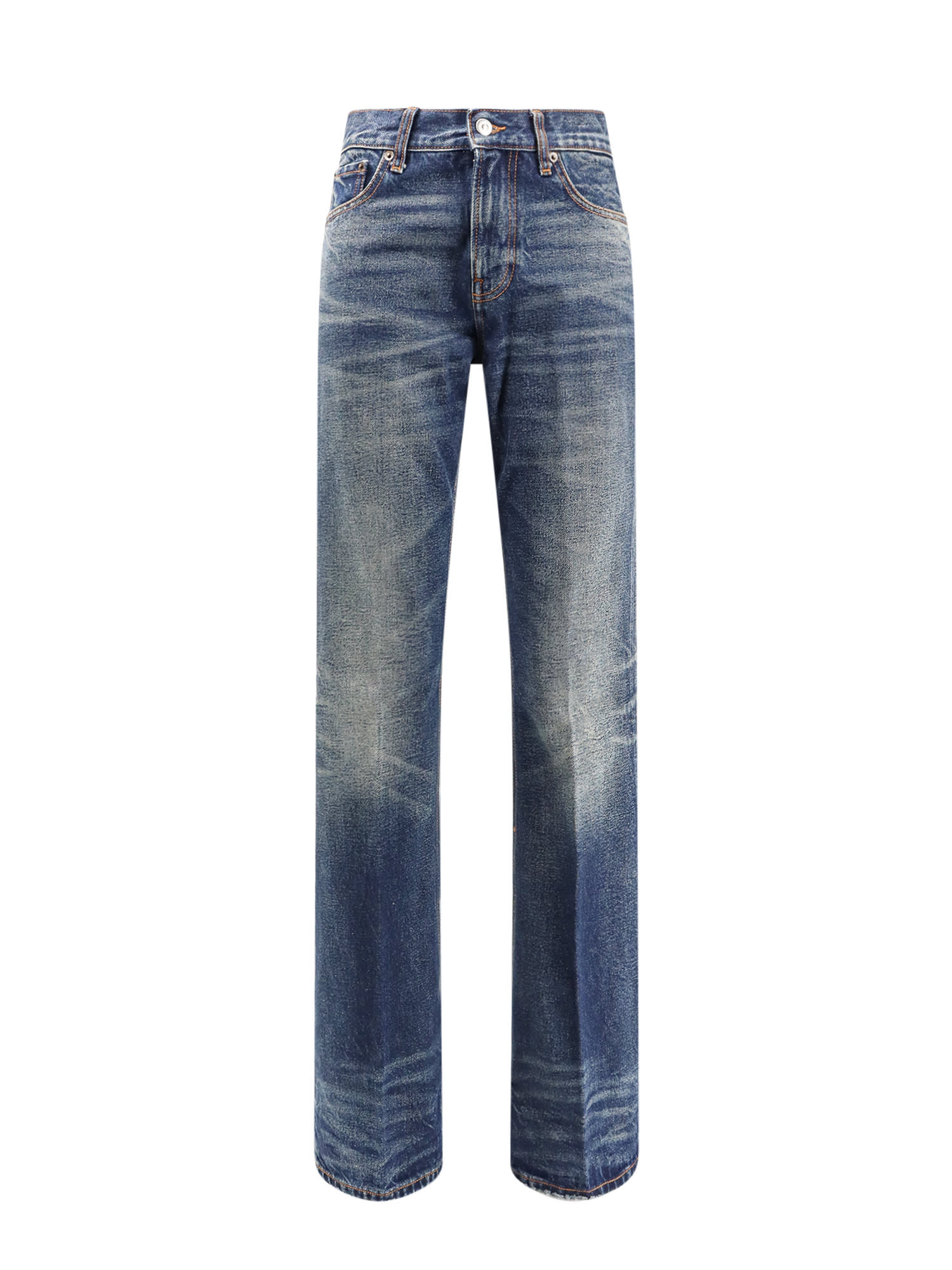 Haikure Flora Vintage Jeans