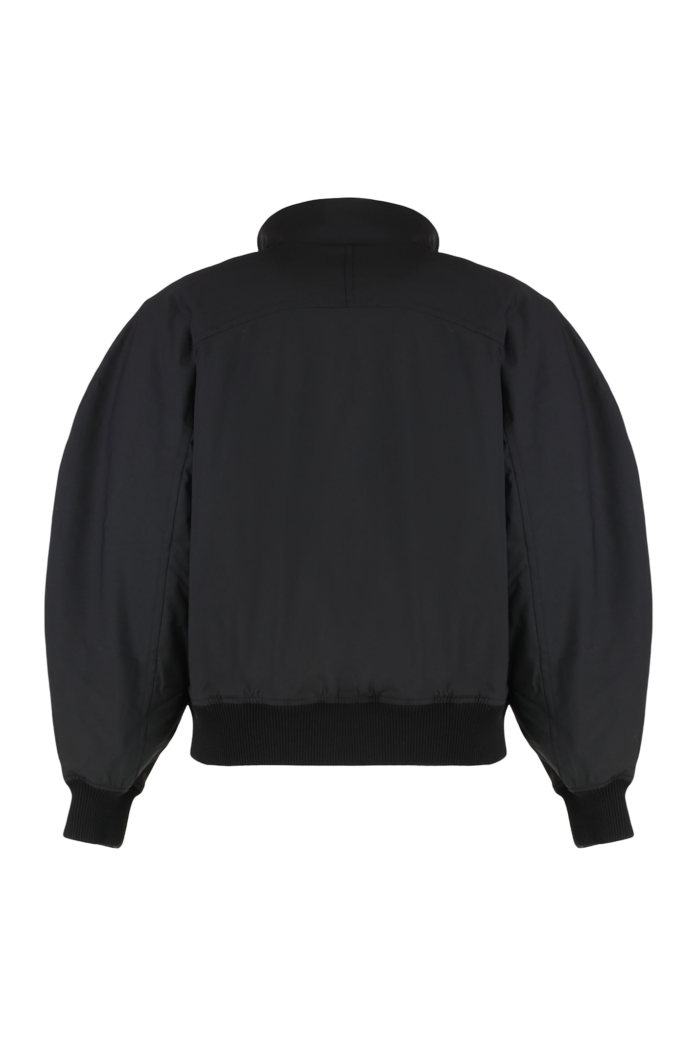 Jacquemus 'aero' Bomber Jacket In Black