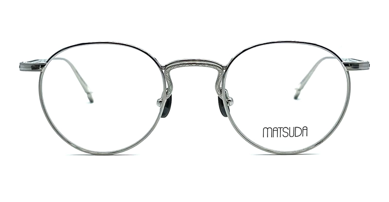 M3140 - Palladiuma White Rx Glasses