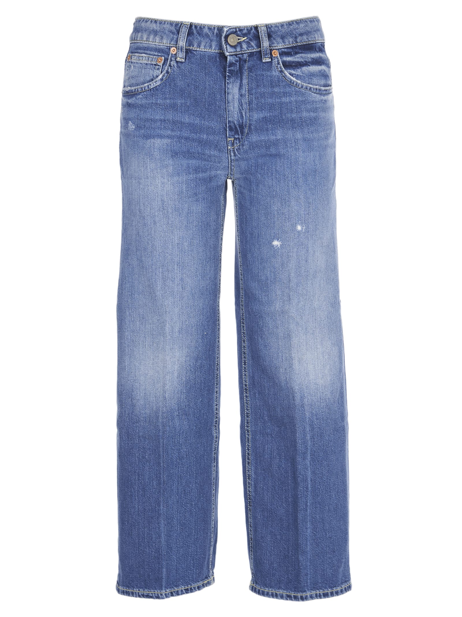 Dondup Avenue Loose Fit Jeans
