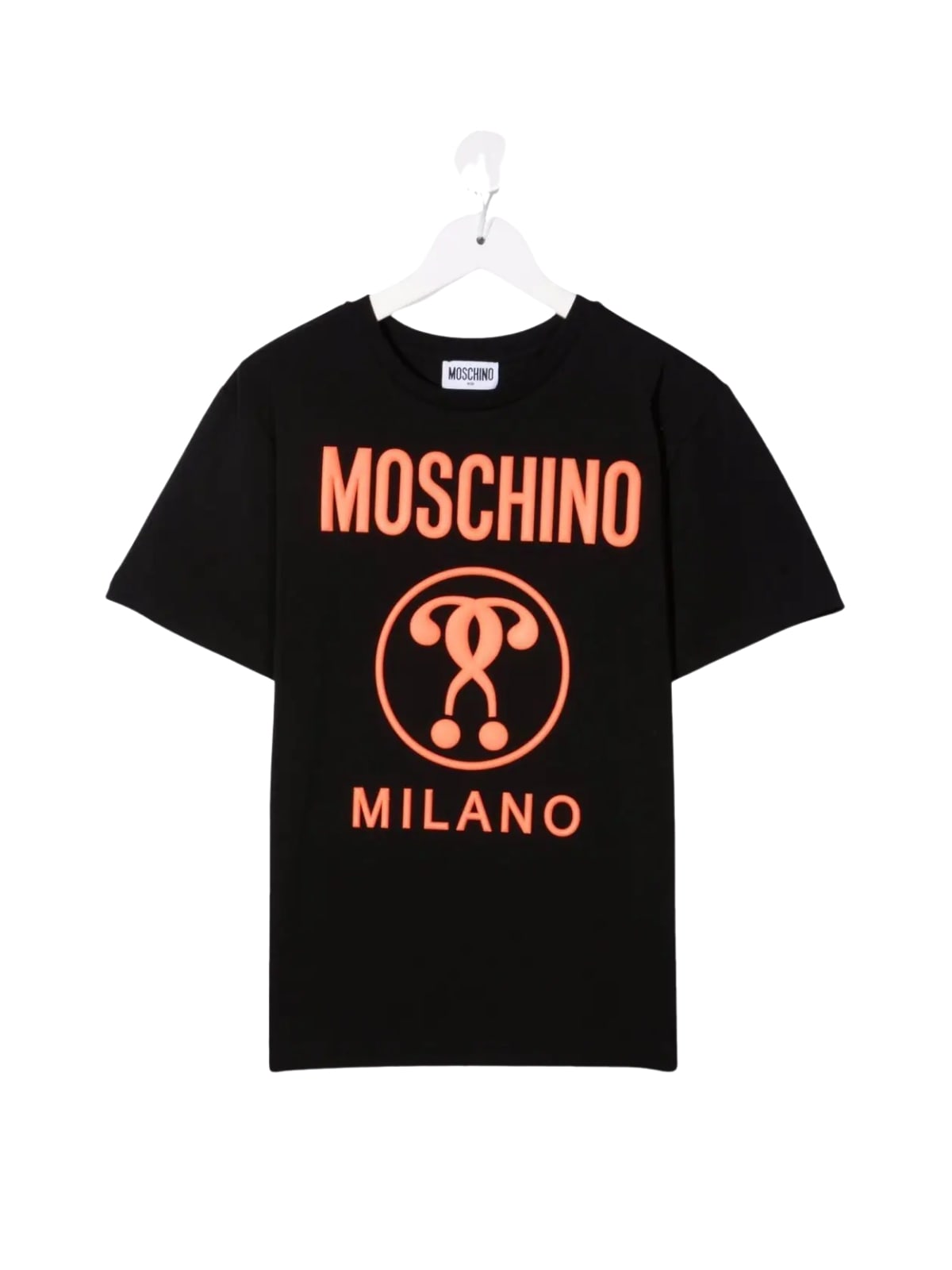 Moschino Logo Maxi T-shirt