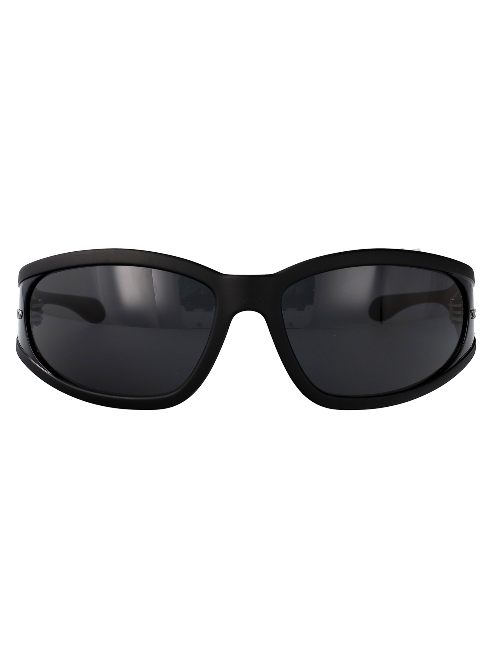 Diesel 0dl3002 Sunglasses In Black