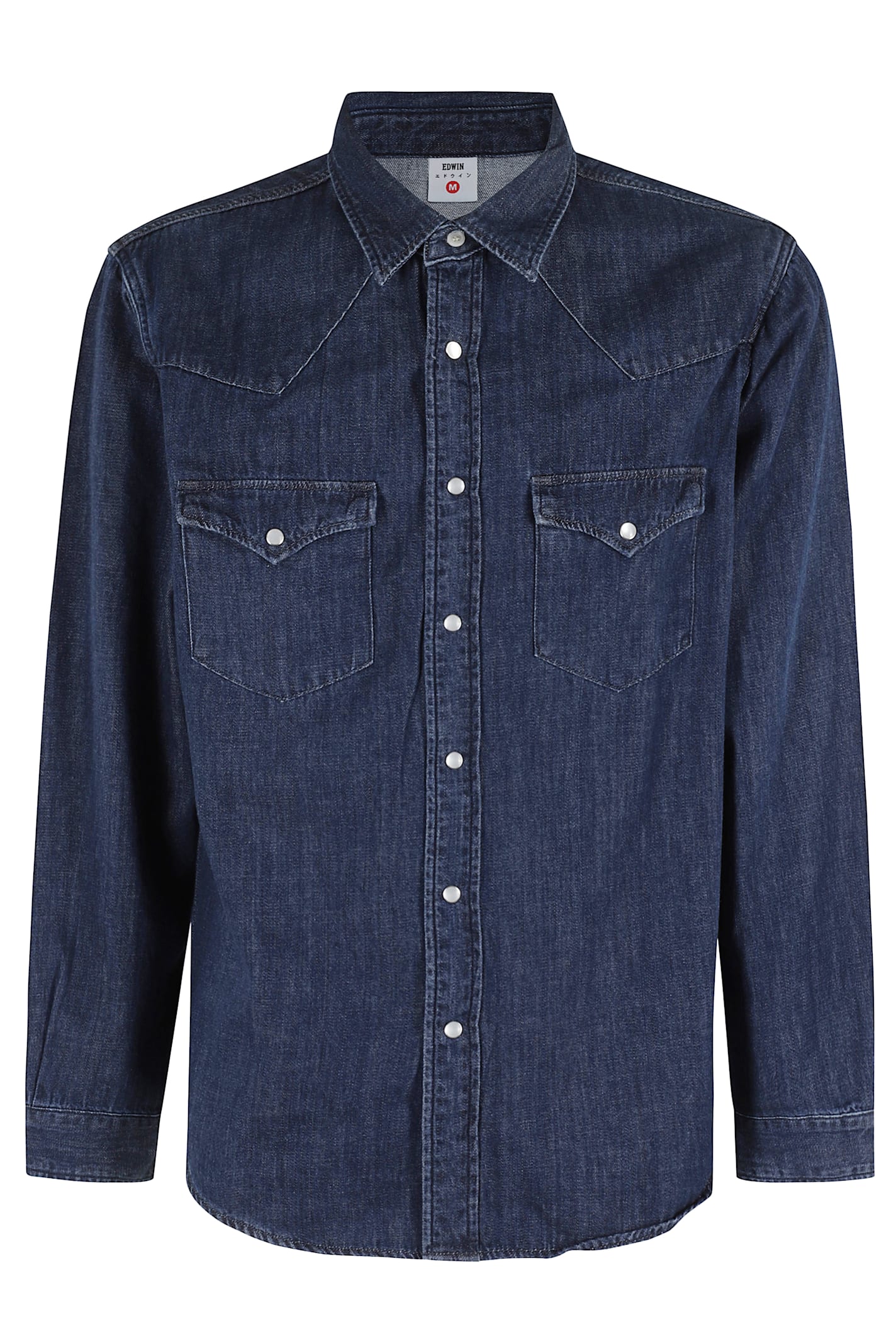 Western Shirt Ls Japan