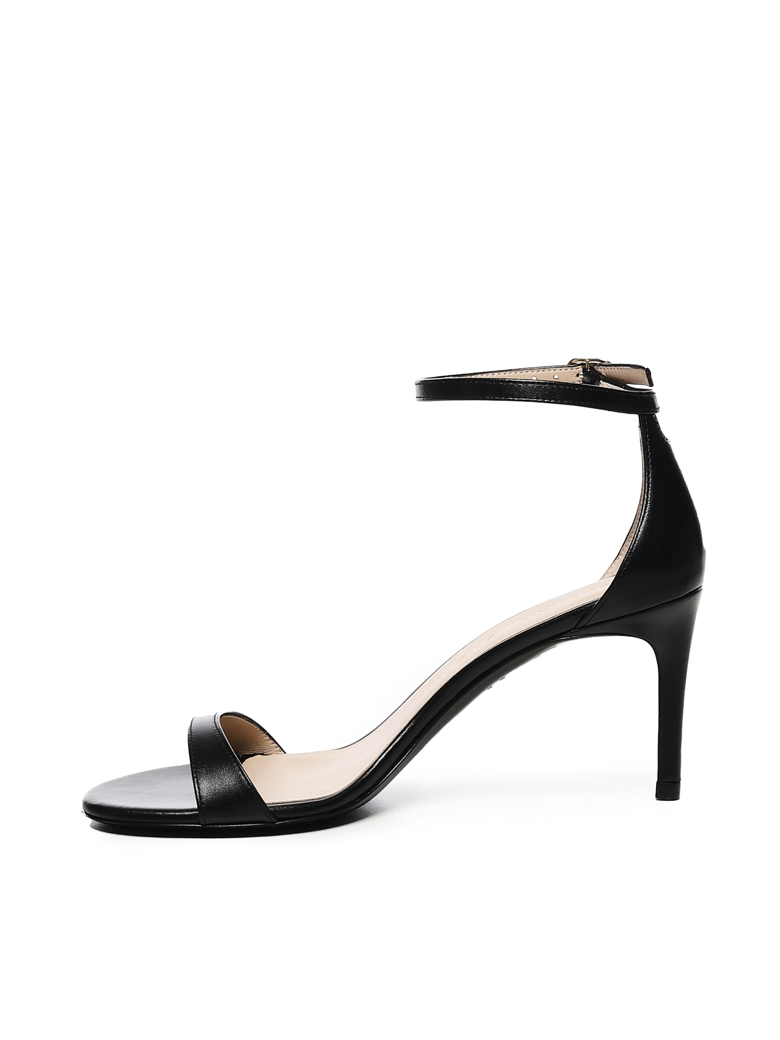 Stuart Weitzman Open-toed High-heeled Sandals