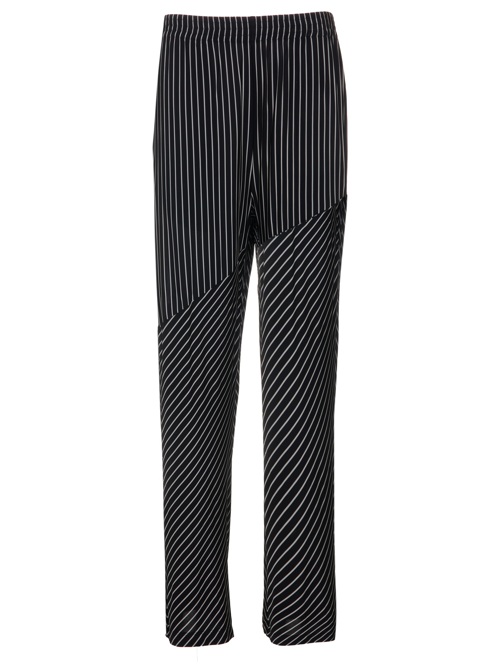 MM6 Maison Margiela Striped Pants