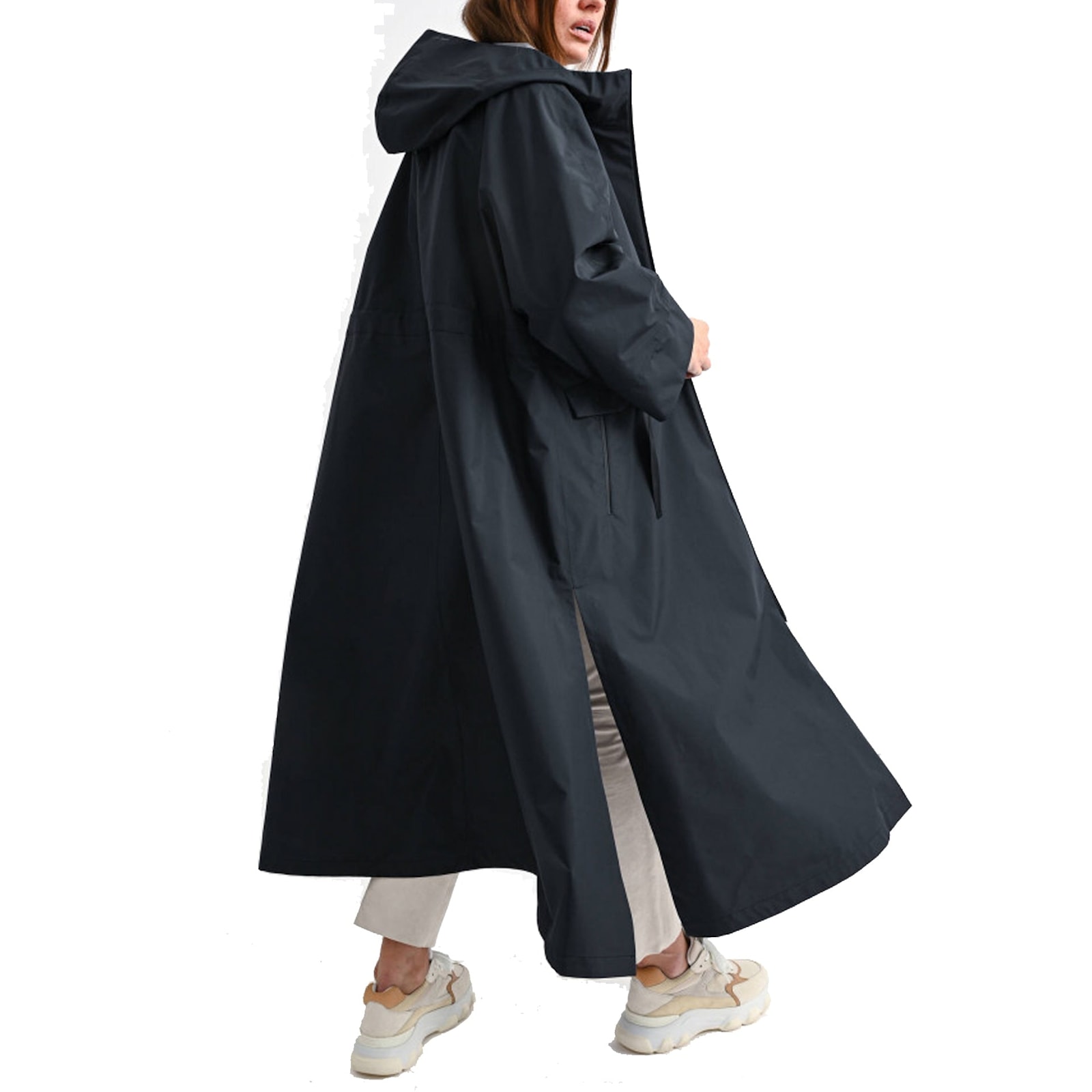Herno Oversized Maxi Rain Coat