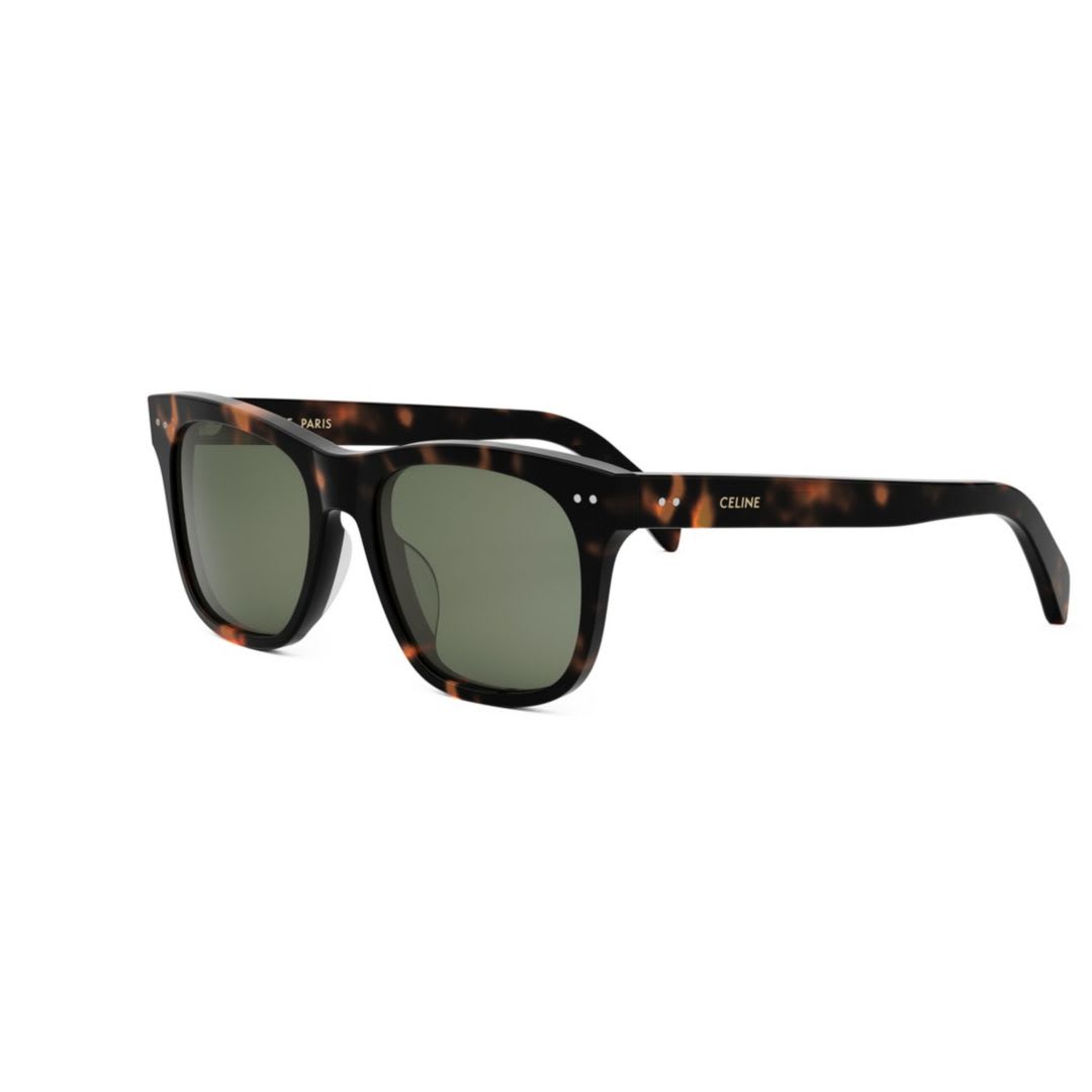 Celine Full Frame Sunglasses In 52n - Havana