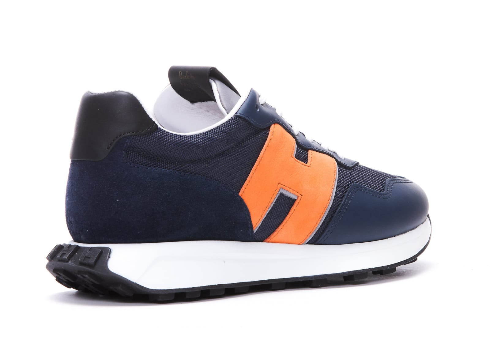 Shop Hogan Sneakers H601 In Blue