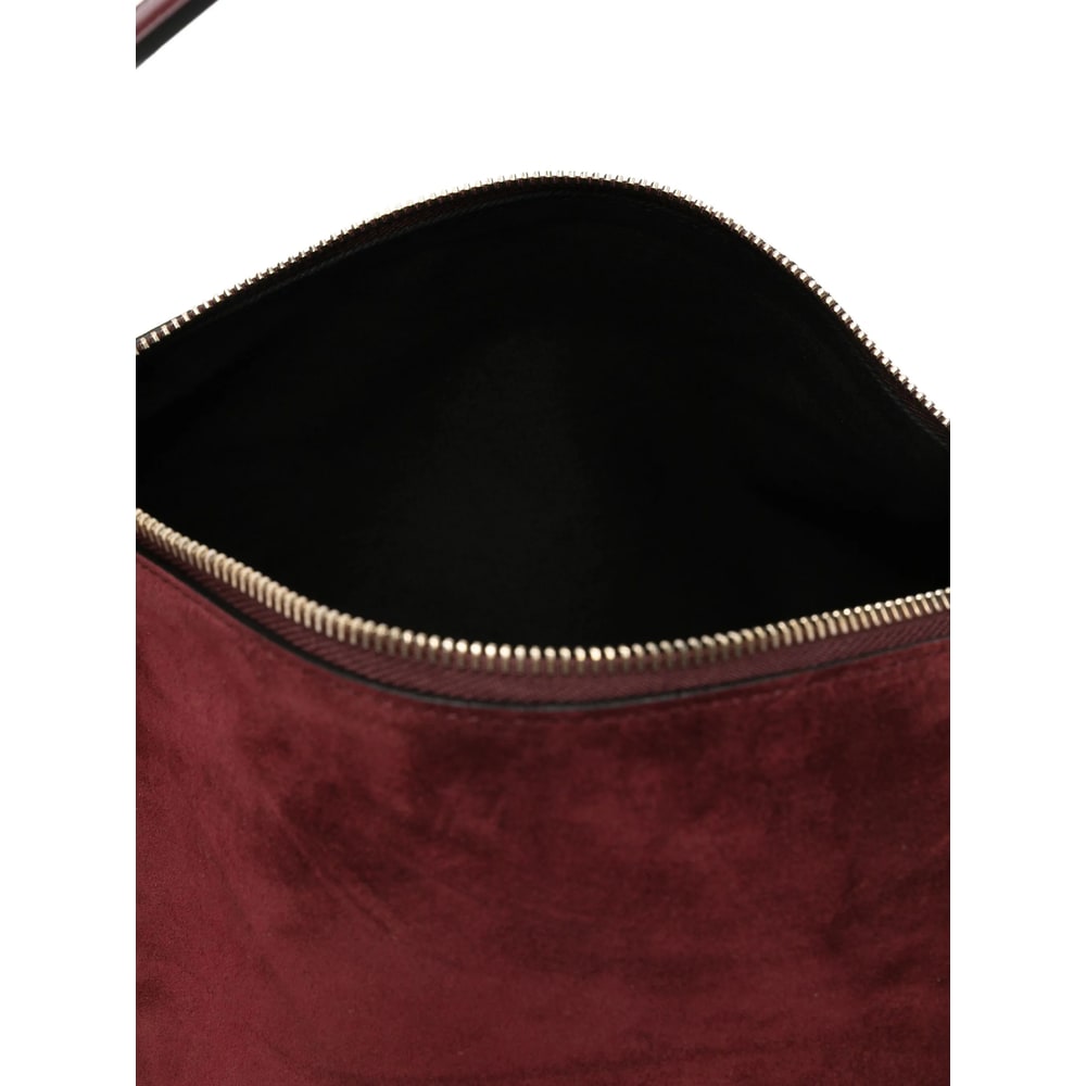 Neous Scorpius Shoulder Bag In Red