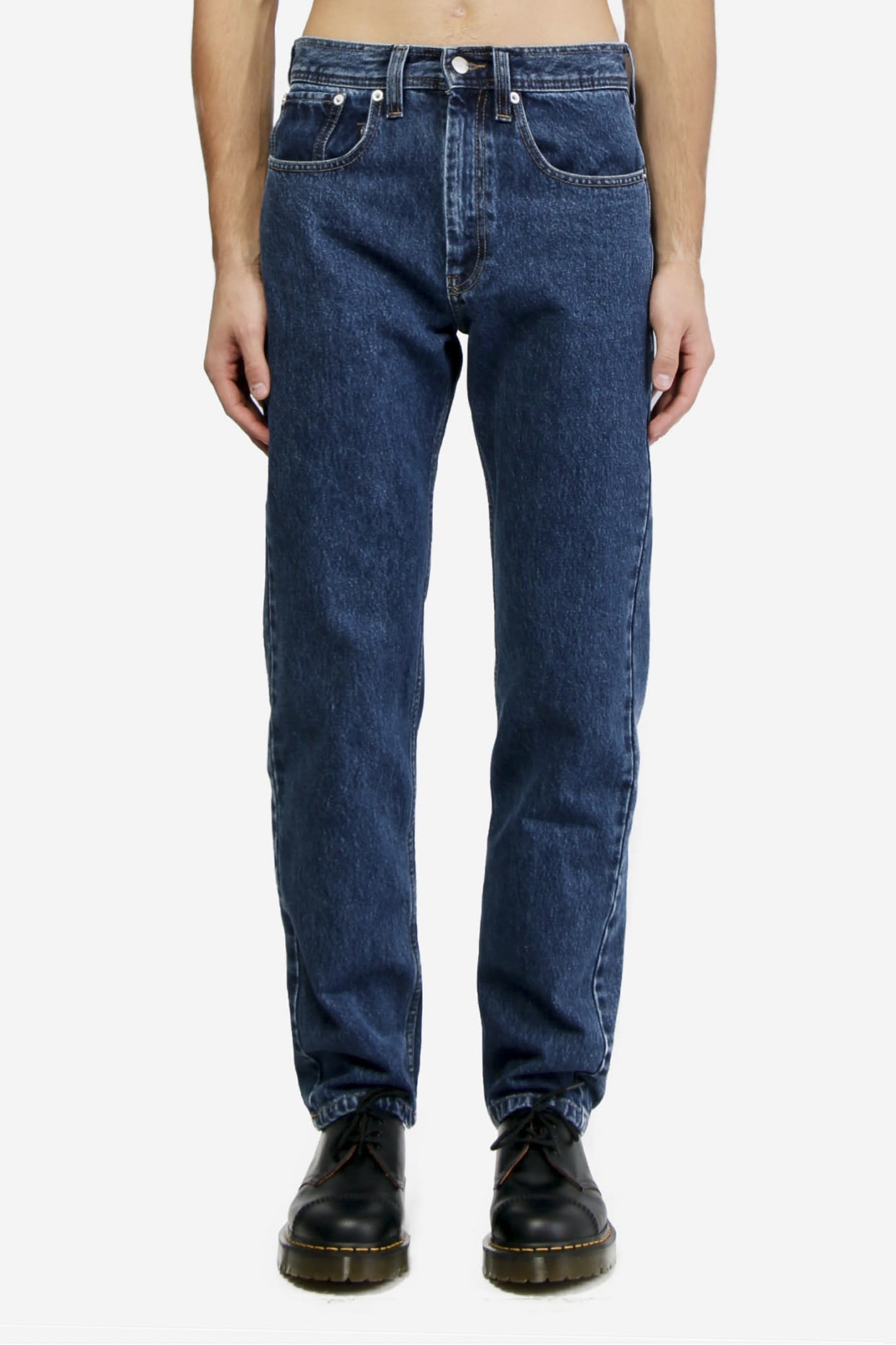 Namacheko Ushi Denim Jeans