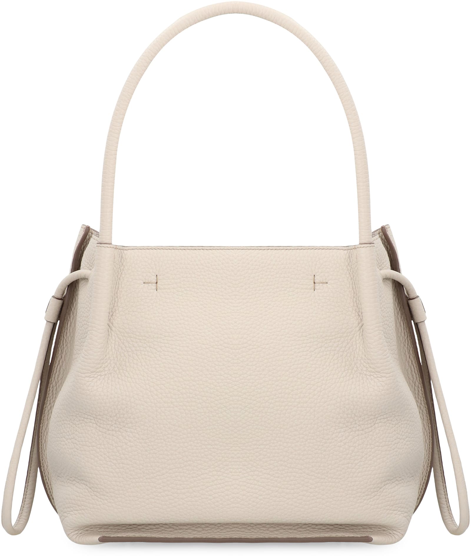 Tod's Belt Bag In Leather In Pink