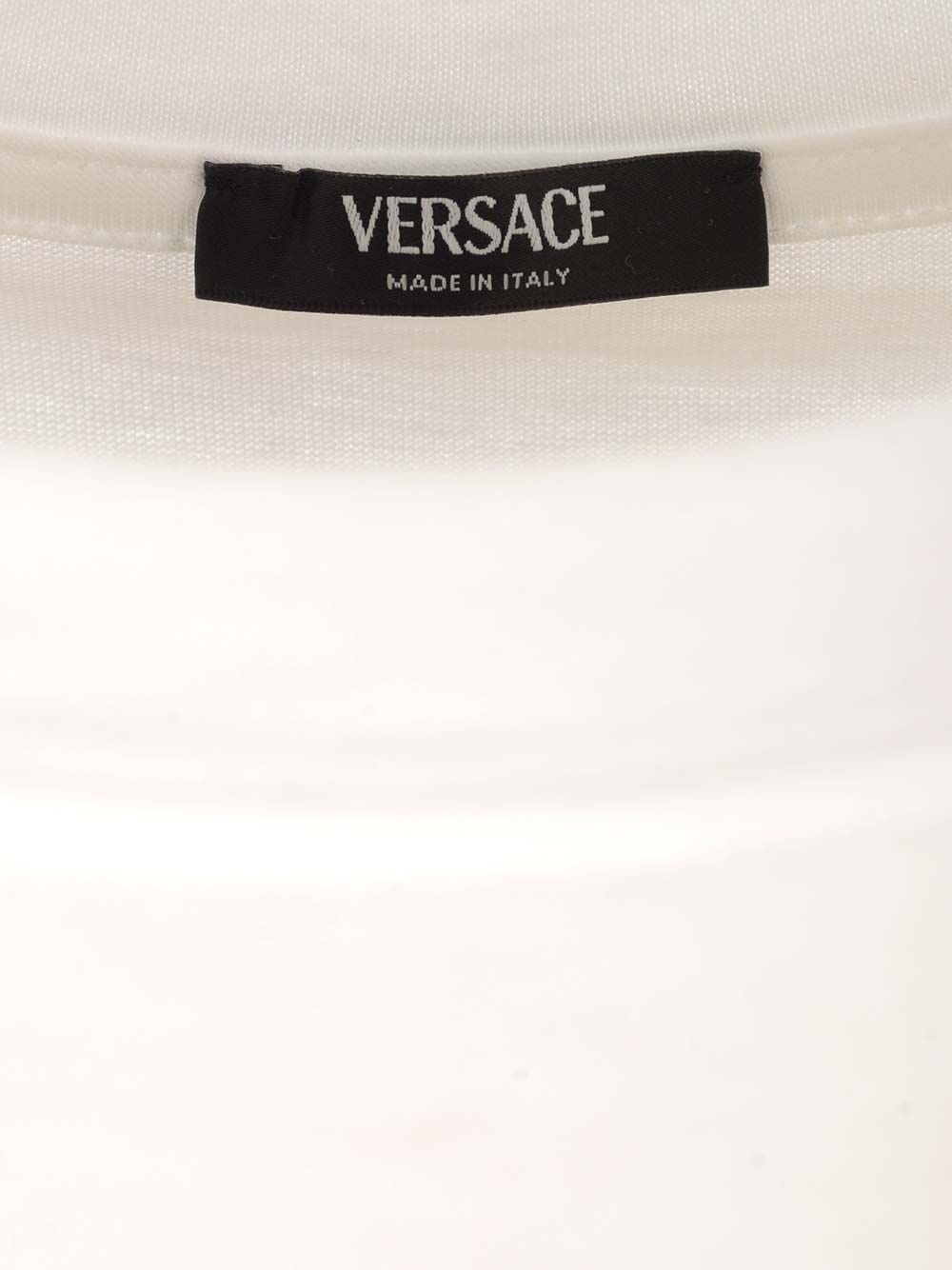 Shop Versace Regular Fit Medusa In White
