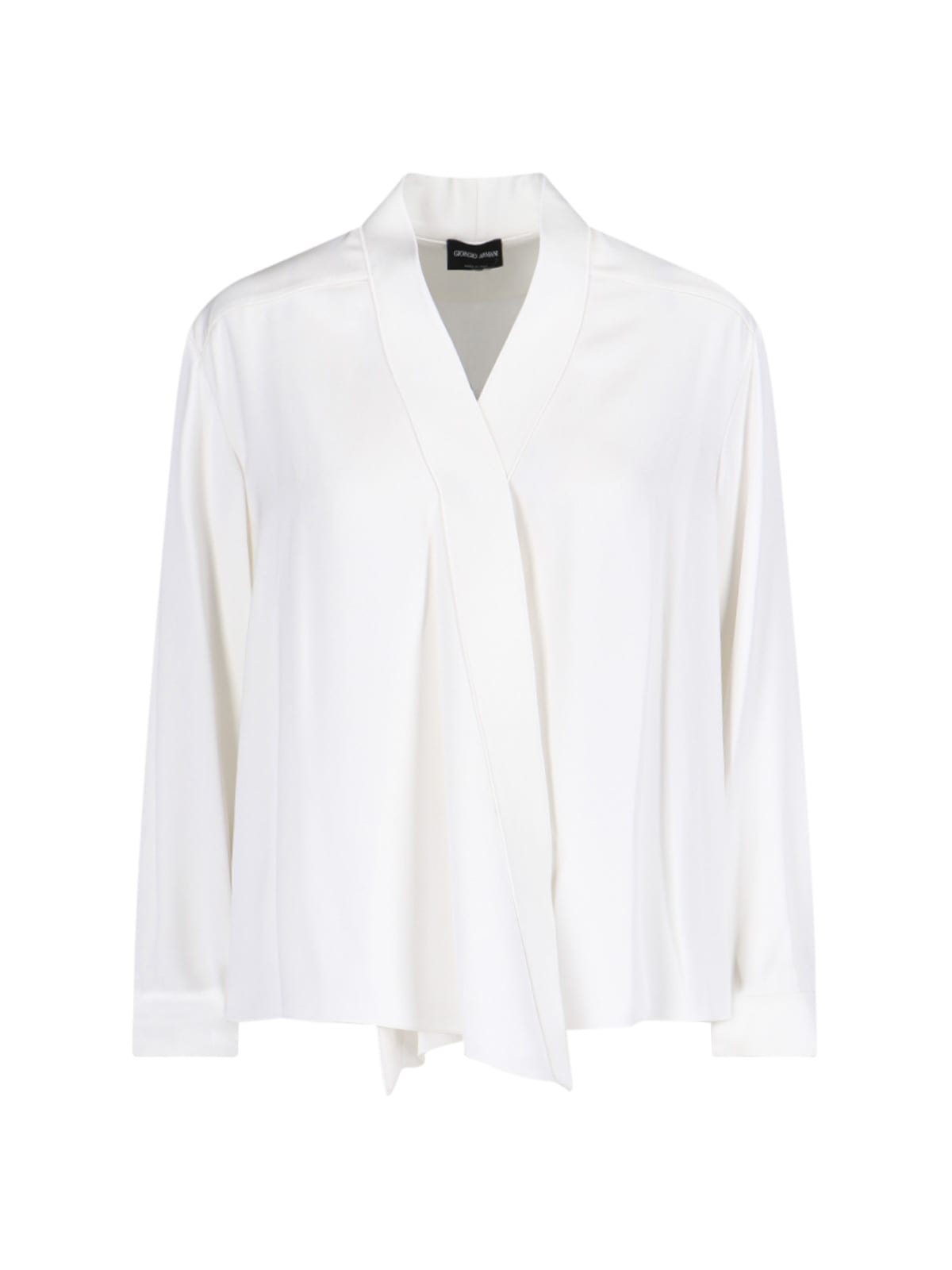 Giorgio Armani Silk Shirt