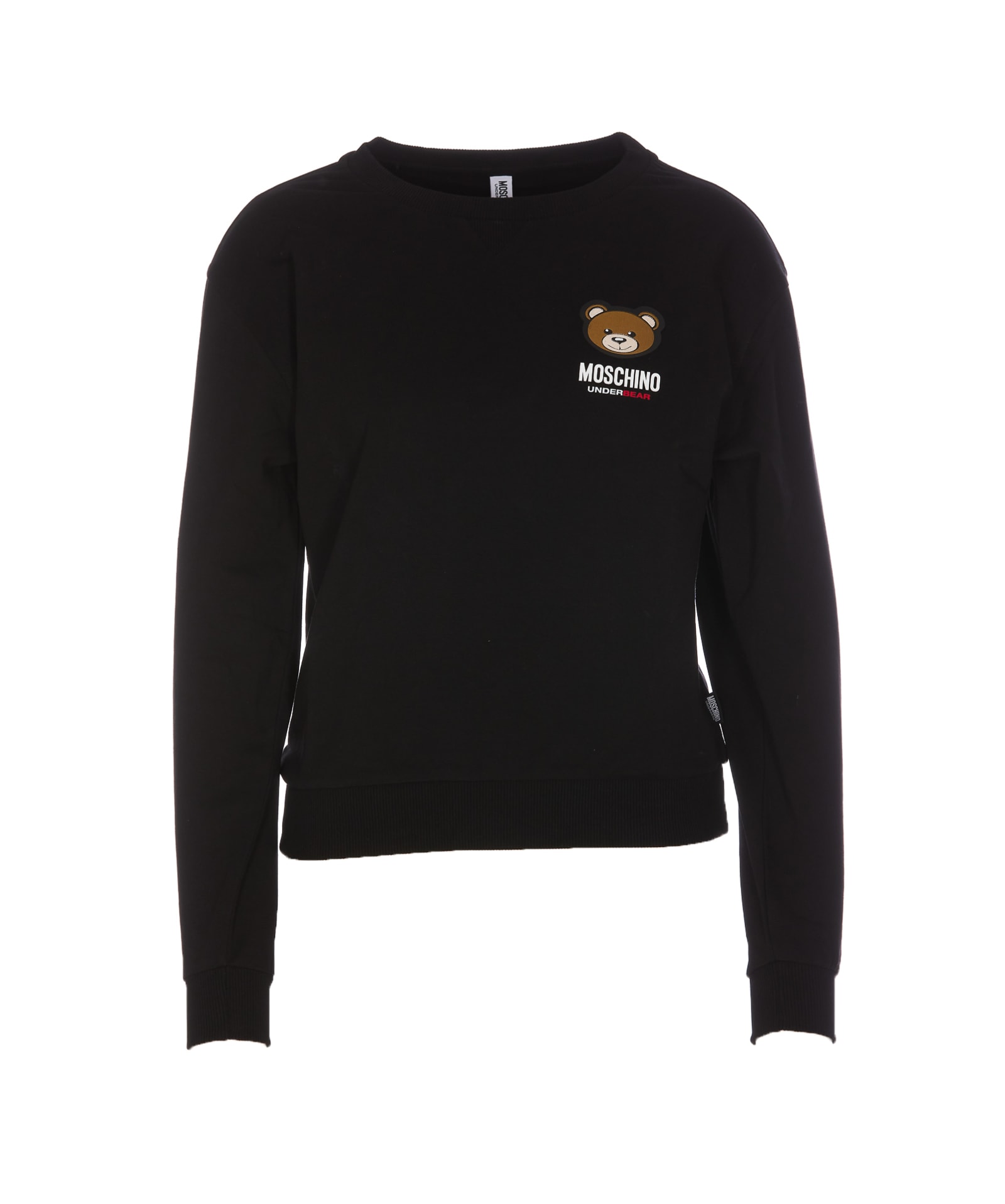 Moschino discount underbear sweater