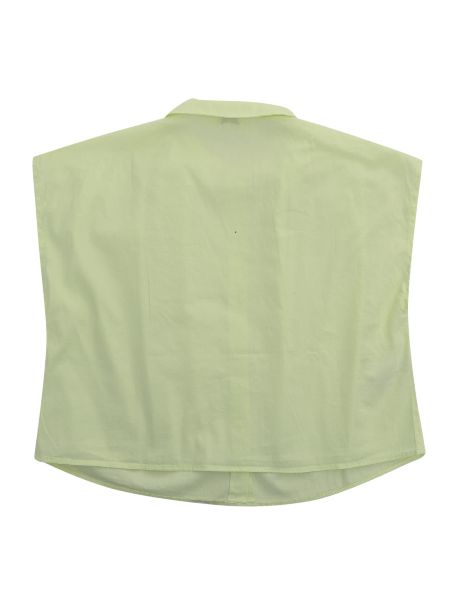 Il Gufo Shirt In Green
