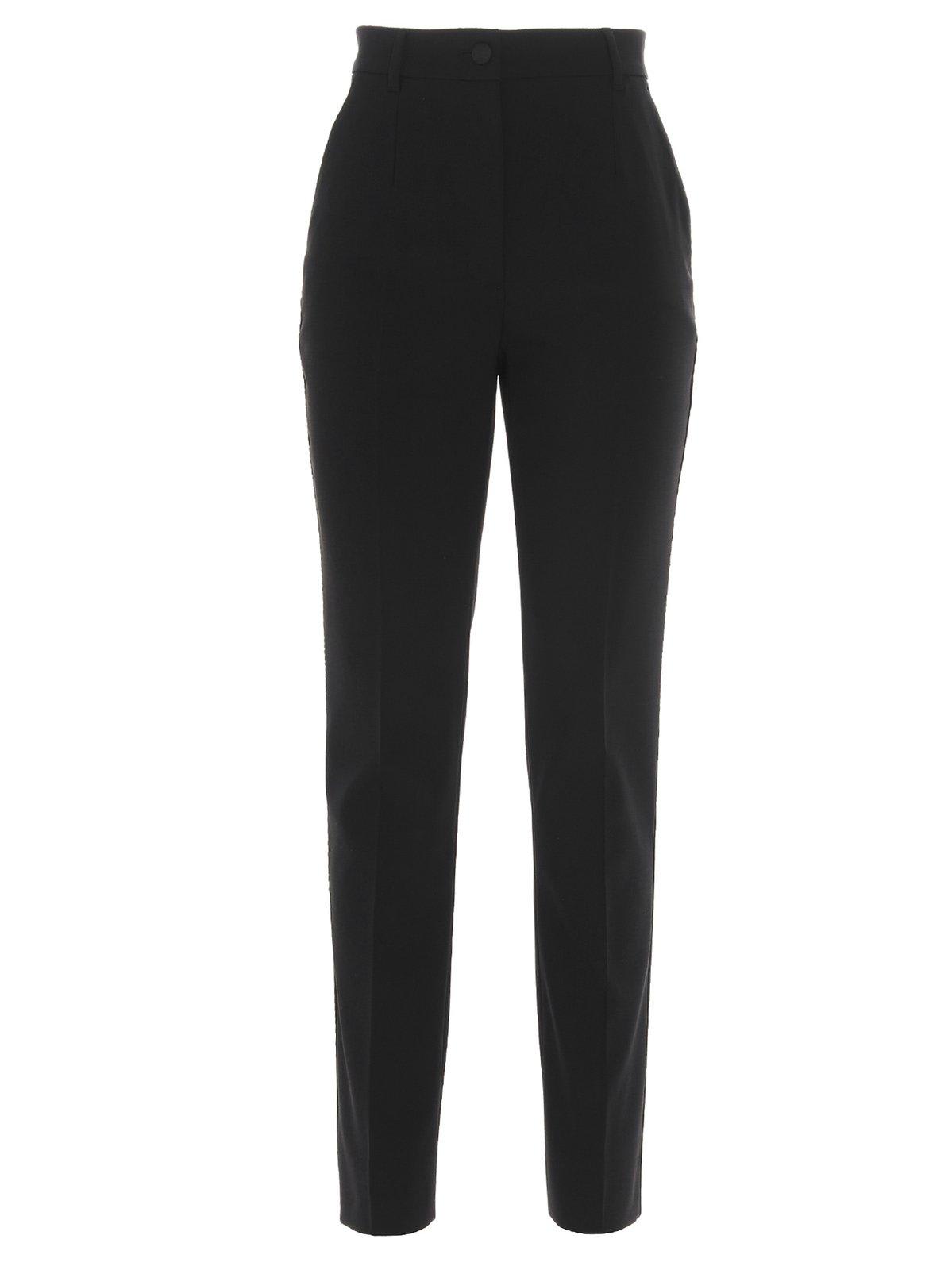 Dolce & Gabbana Slim-fit Tailored Pants
