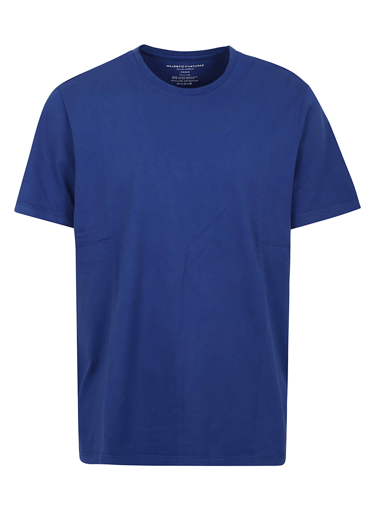 Shop Majestic T-shirt In 183