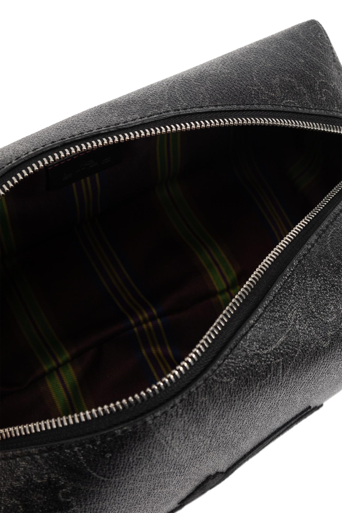 ETRO COSMETIC BAG WITH LOGO