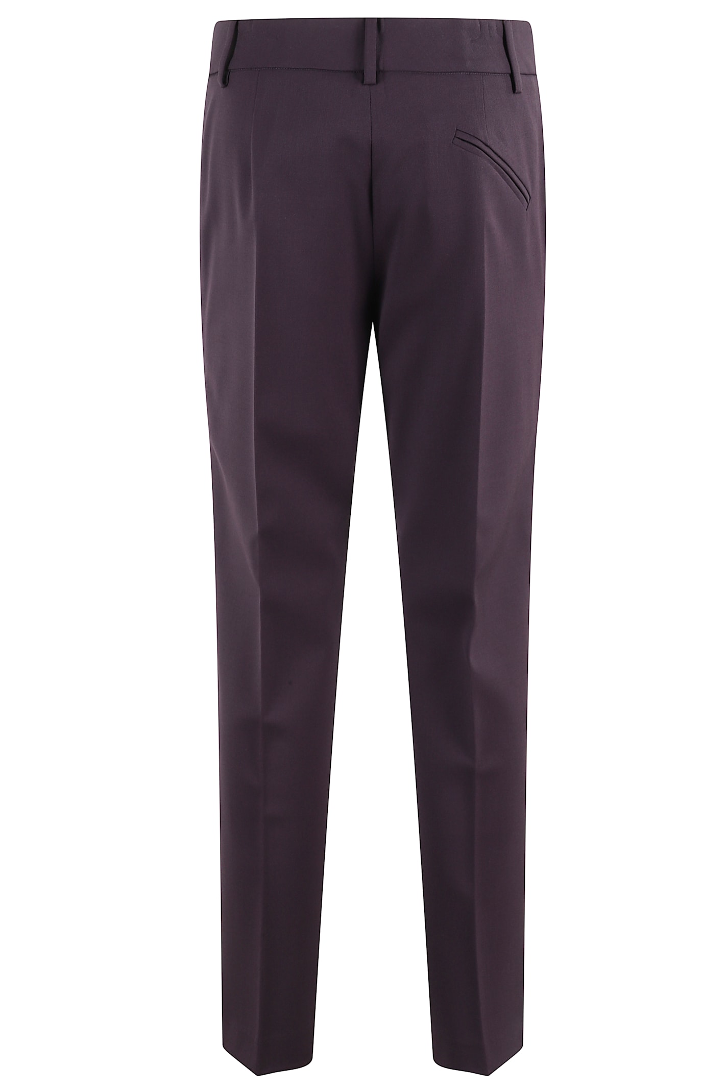 Federica Tosi Pantalone New York Frescolana In Blue