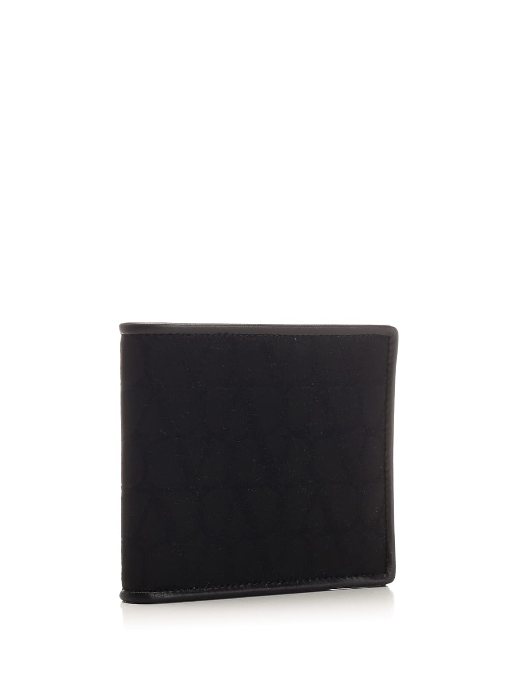 Shop Valentino Toile Iconographe Card Case In Black