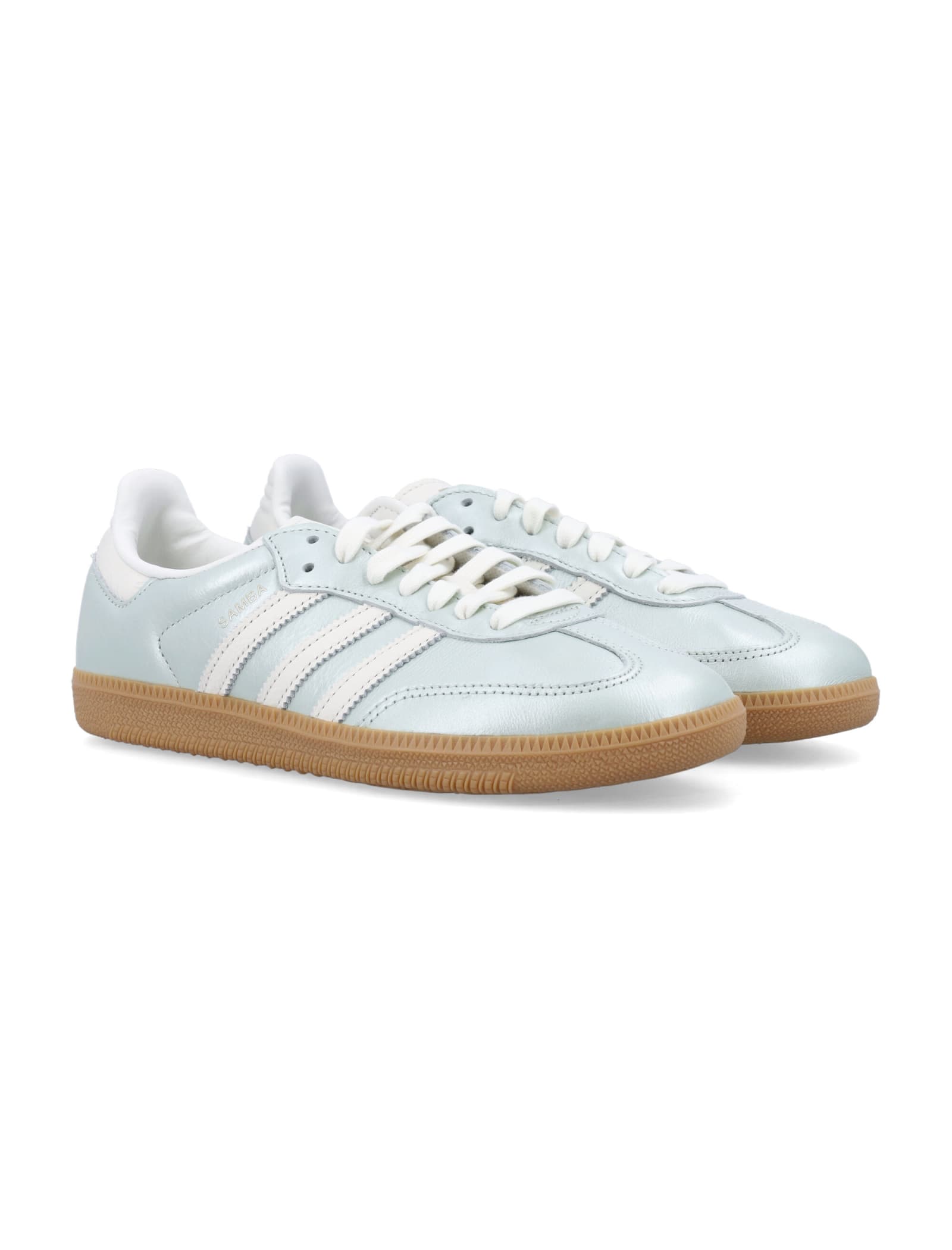 Adidas Originals Adidas Women's Originals Samba Og Casual Shoes In Blue