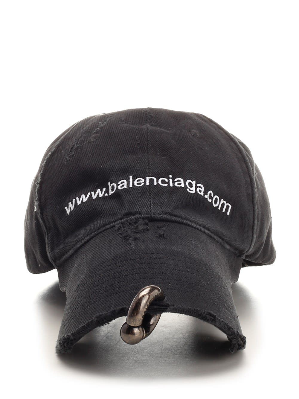 Shop Balenciaga 750716/410b2 1071 In Black
