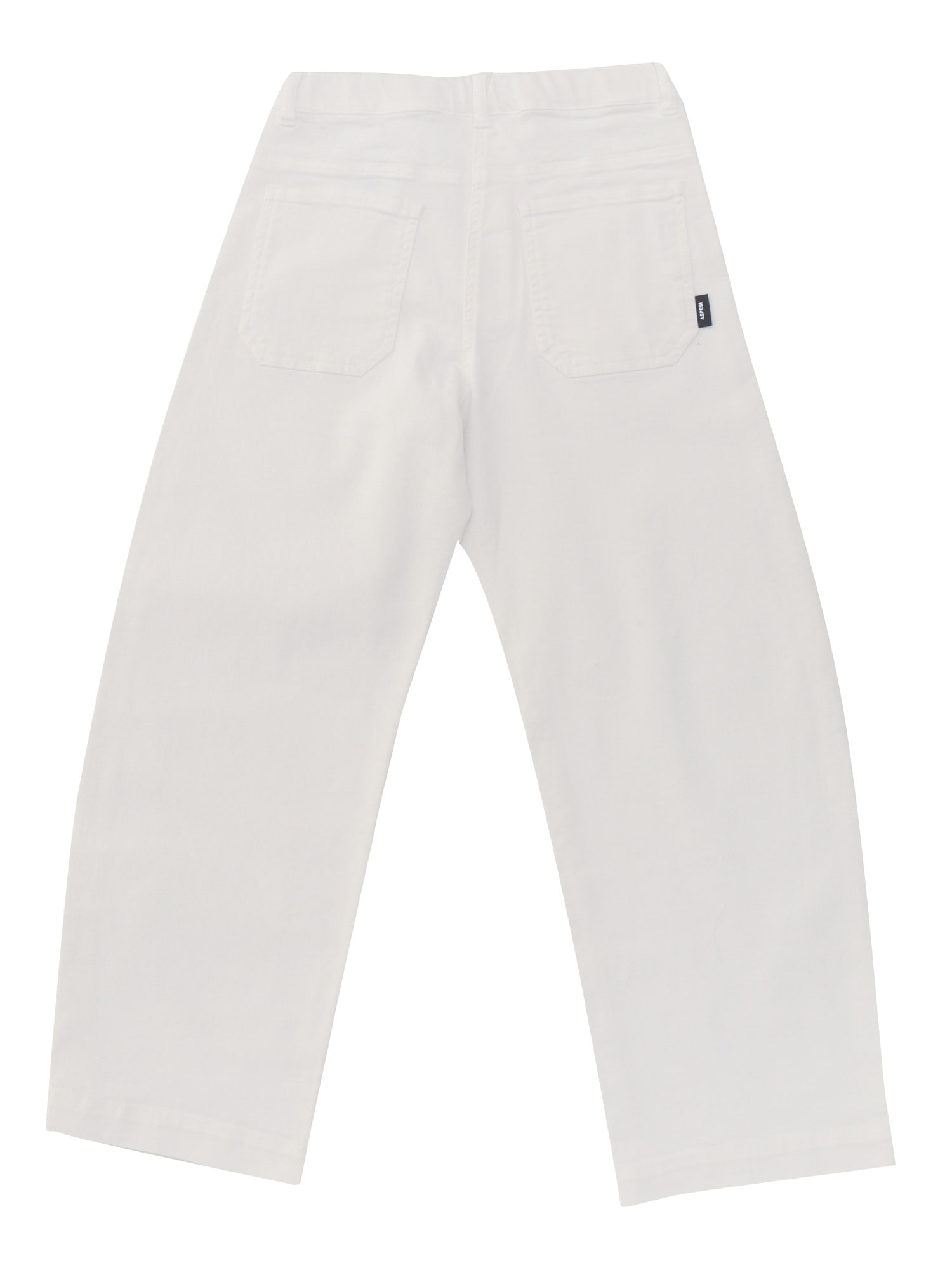Aspesi Pants In White