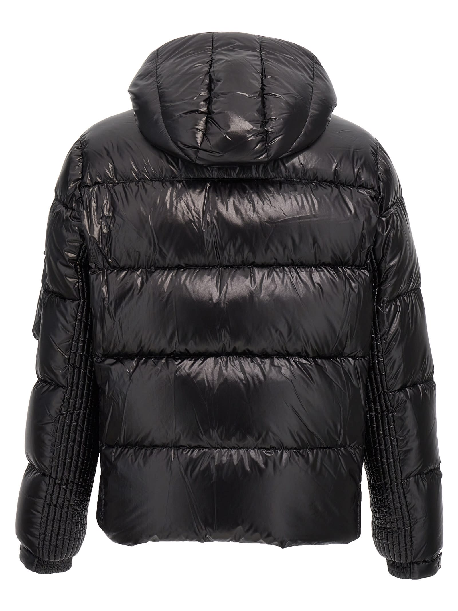 Shop Tatras Belbo Down Jacket  In Black