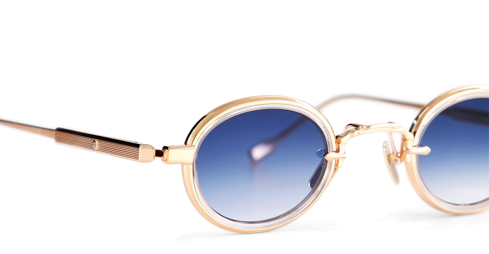 Sato Sunglasses In Blue